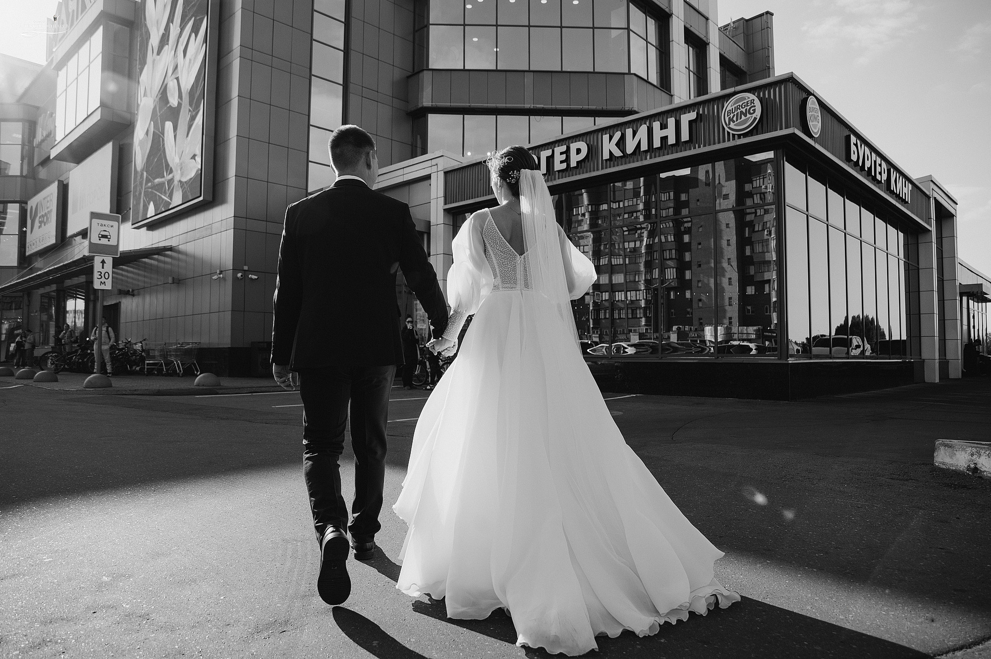 Свадебный фотограф в Дубне. Свадебный фотограф в Дубне Алексей Фонарёв