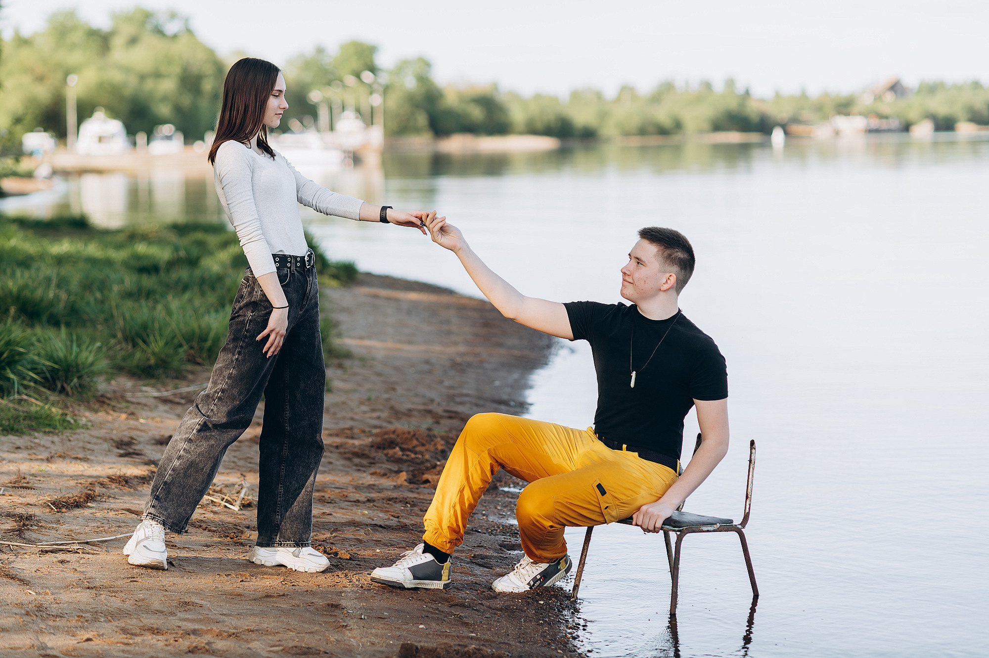 Школьный фотограф в Дубне Талдоме Кимрах. Свадебный фотограф в Дубне Алексей Фонарёв