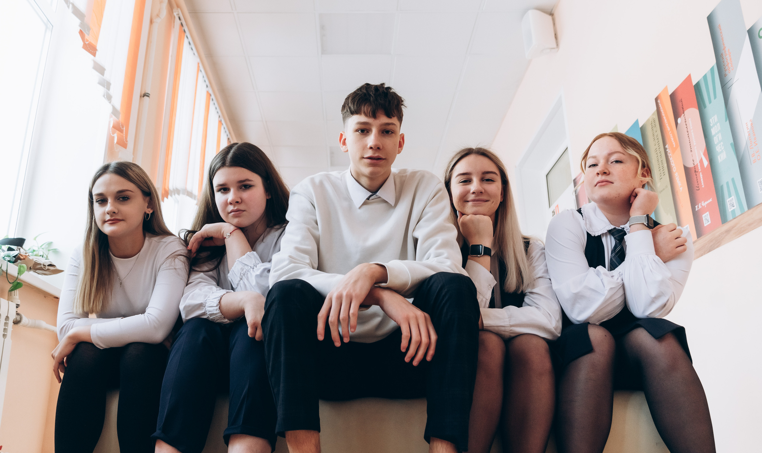 Школьный фотограф в Дубне Талдоме Кимрах. Свадебный фотограф в Дубне Алексей Фонарёв