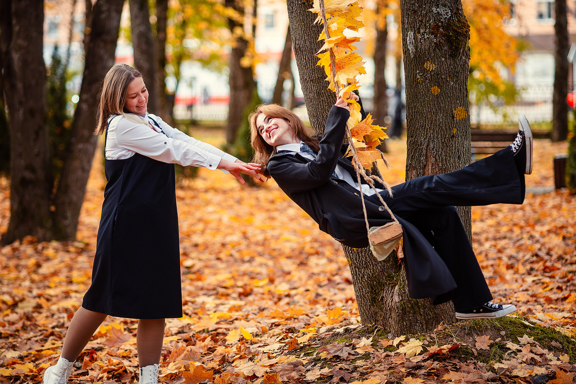Школьный фотограф в Дубне Талдоме Кимрах. Свадебный фотограф в Дубне Алексей Фонарёв