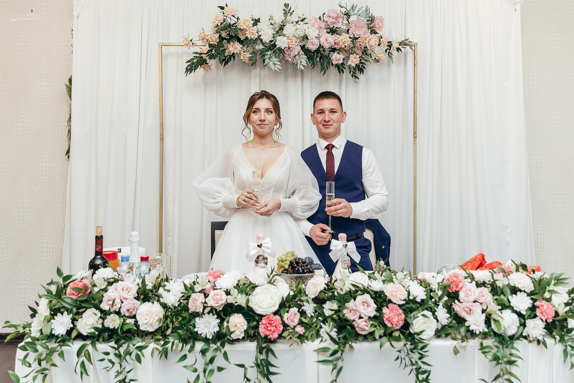 Свадебный фотограф в Дубне. Свадебный фотограф в Дубне Алексей Фонарёв