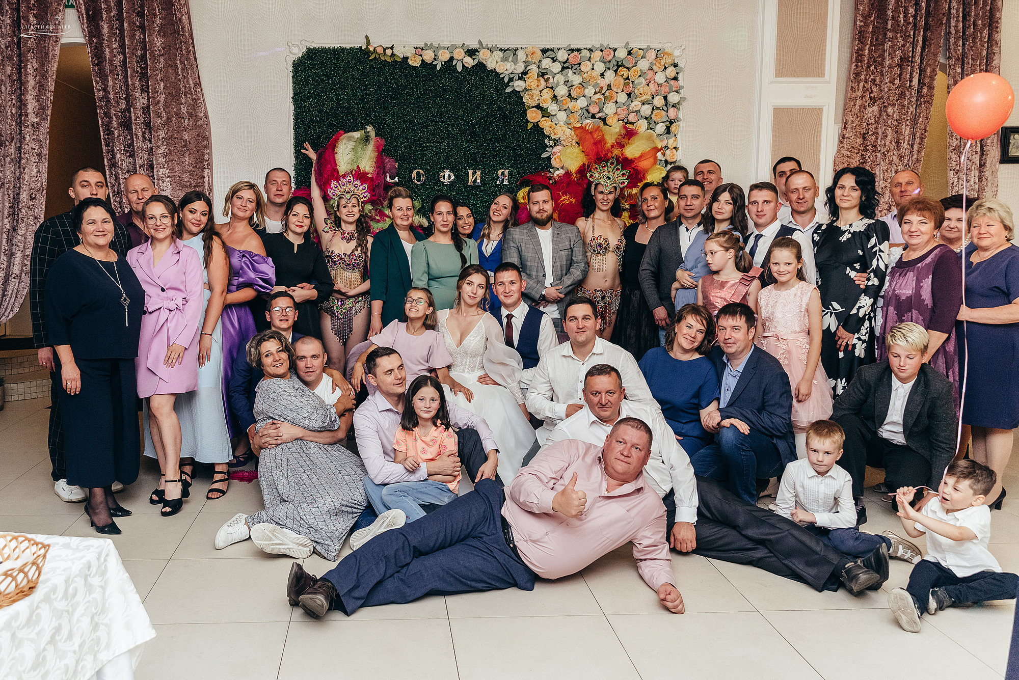 Свадебный фотограф в Дубне. Свадебный фотограф в Дубне Алексей Фонарёв