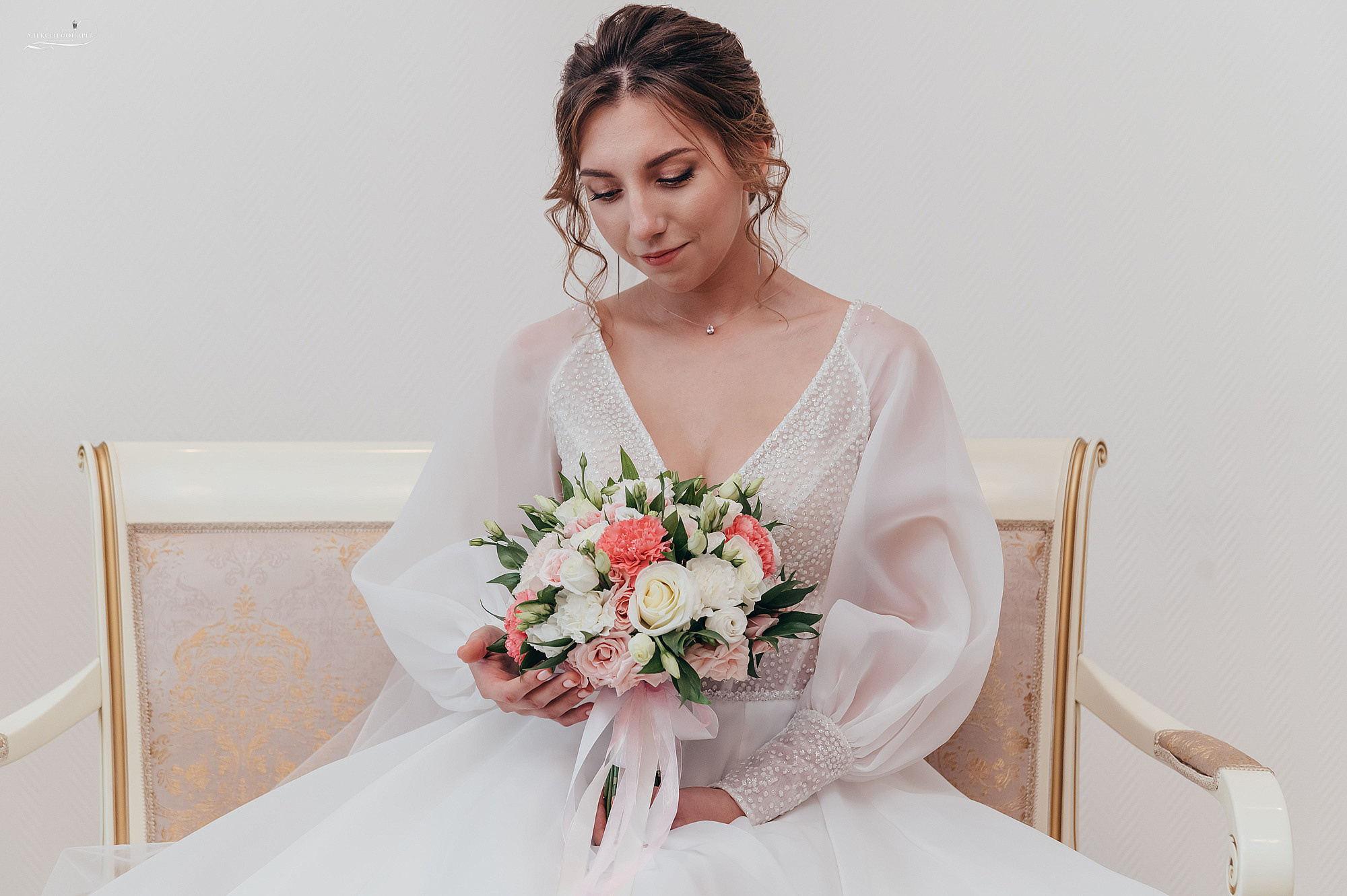 Свадебный фотограф в Дубне. Свадебный фотограф в Дубне Алексей Фонарёв