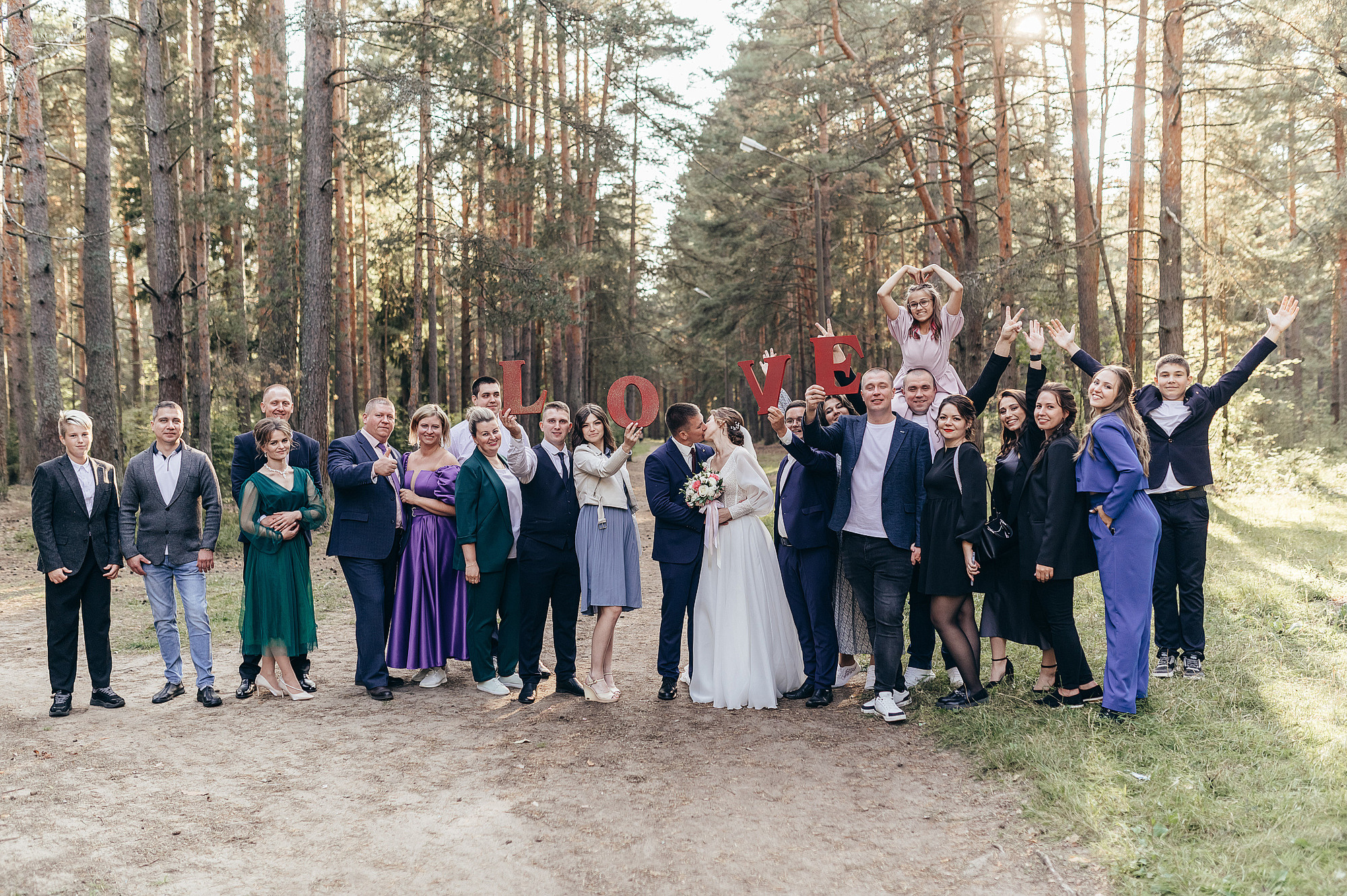 Свадебный фотограф в Дубне. Свадебный фотограф в Дубне Алексей Фонарёв