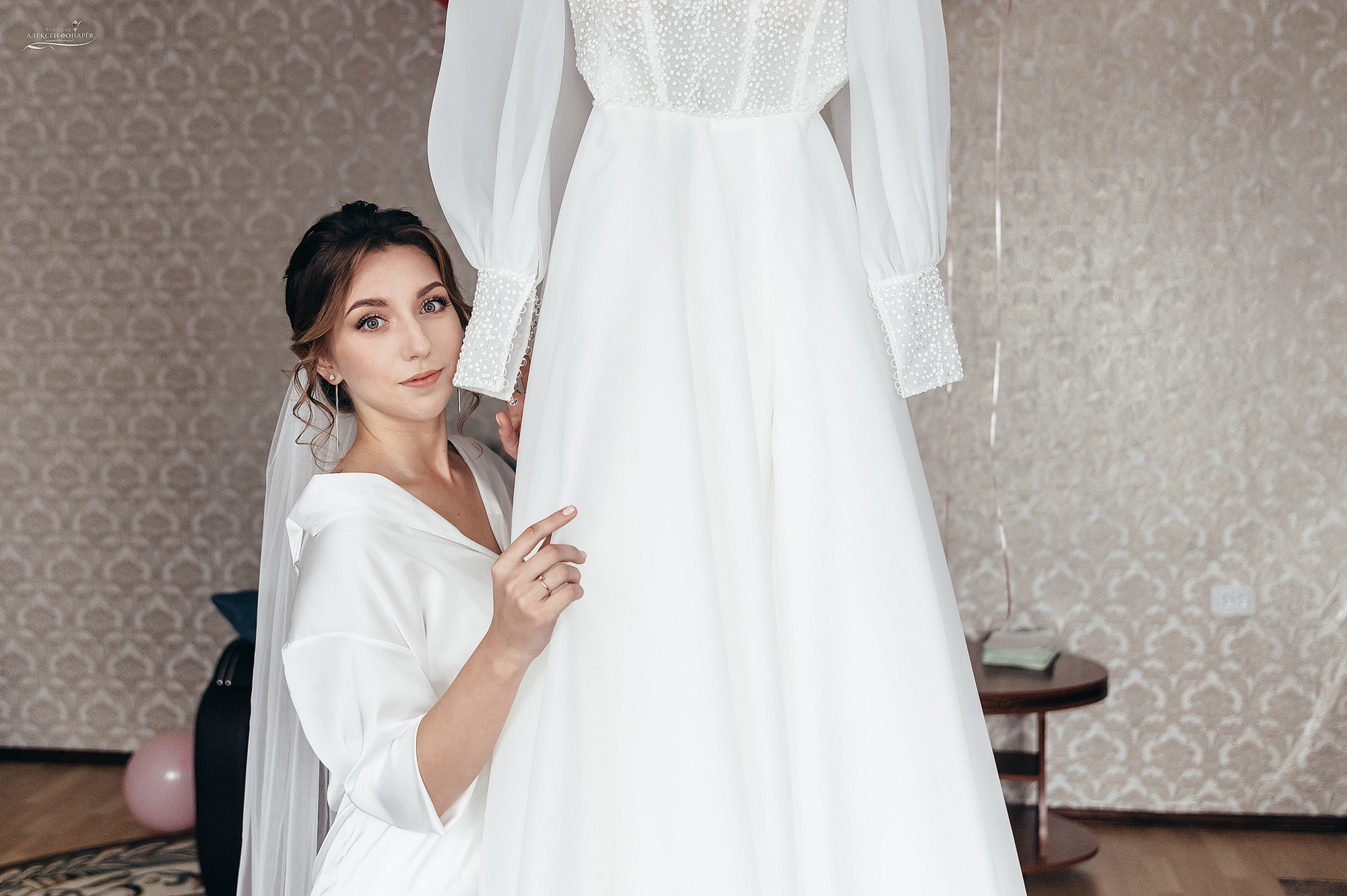 Свадебный фотограф в Дубне. Свадебный фотограф в Дубне Алексей Фонарёв