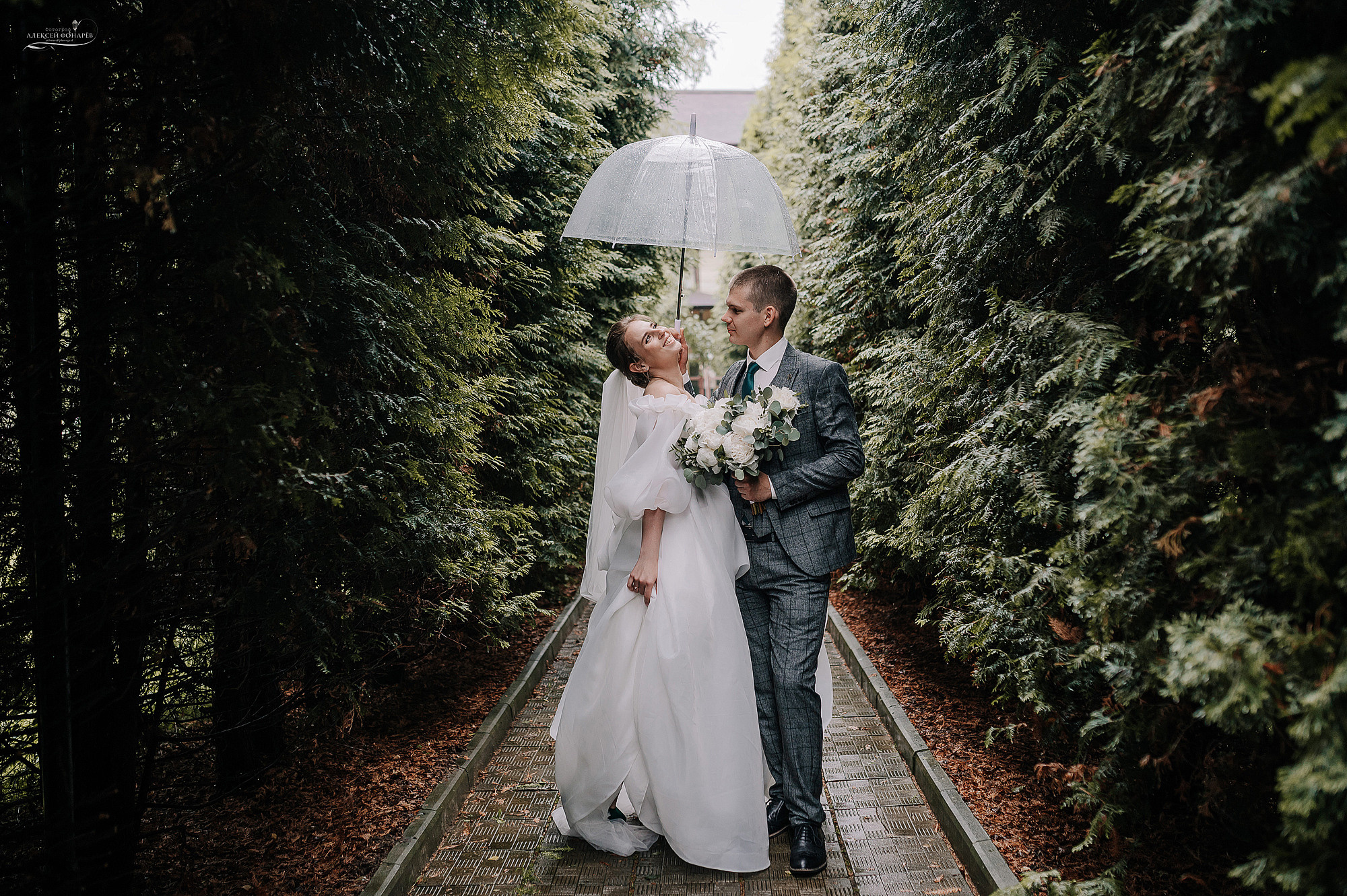 ФОТОСЕССИЯ В ФОРДЕВИНДЕ