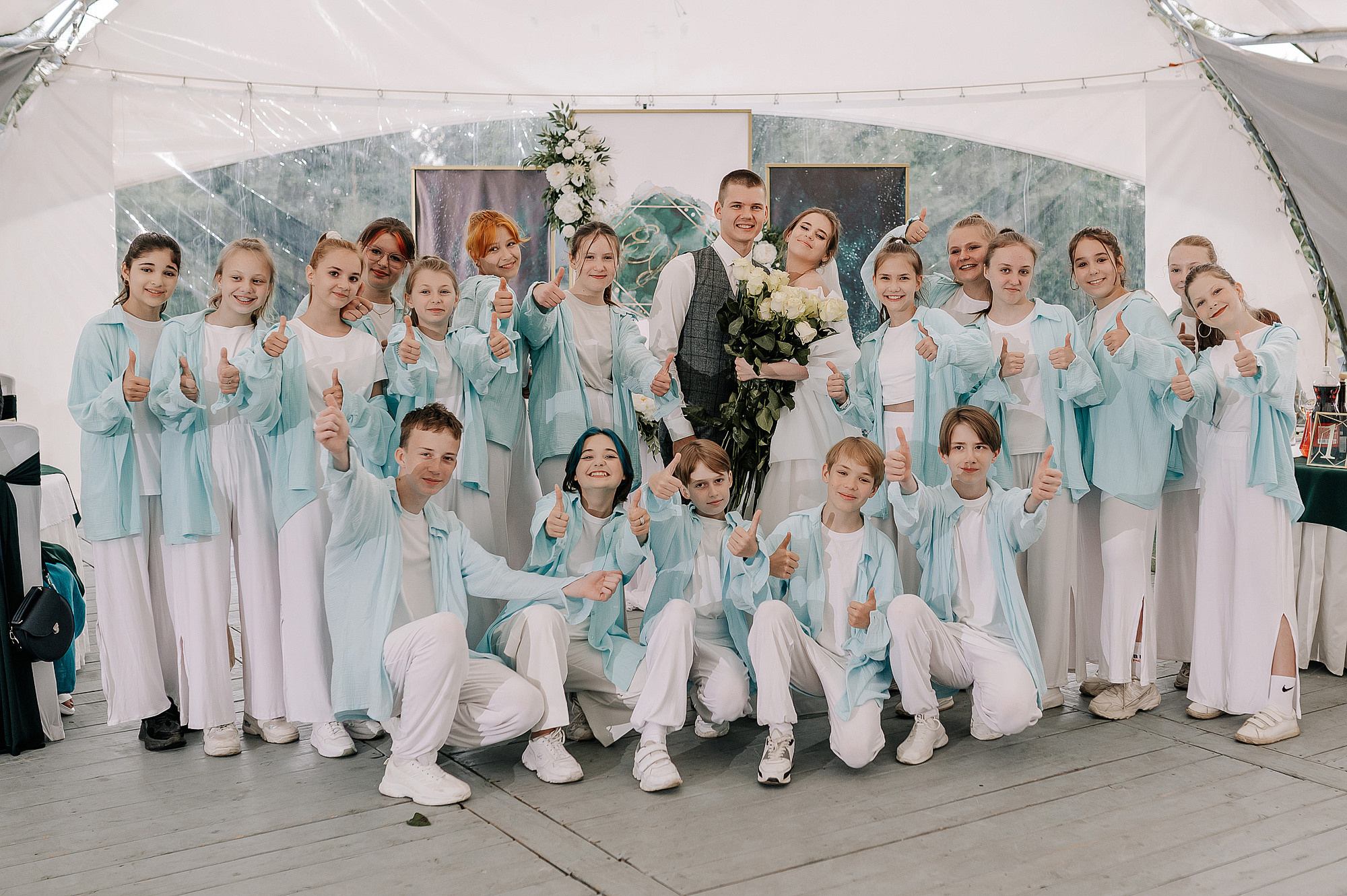 Евгений и Алина. Свадебный фотограф в Дубне Алексей Фонарёв