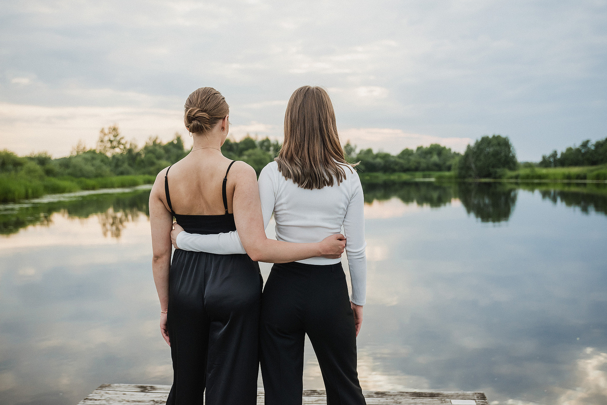 Школьный фотограф в Дубне Талдоме Кимрах. Свадебный фотограф в Дубне Алексей Фонарёв
