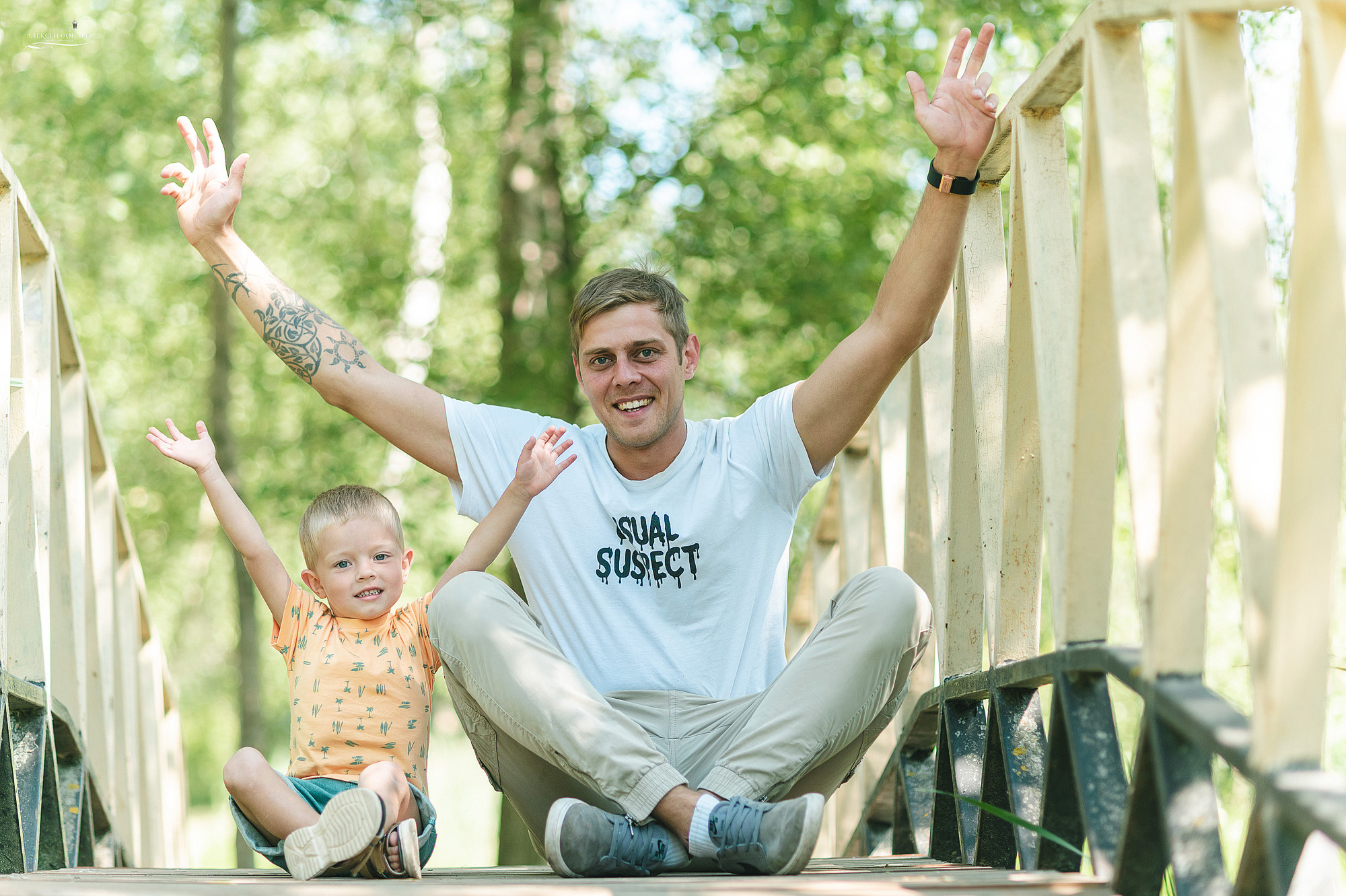 Семейный фотограф Талдом. Свадебный фотограф в Дубне Алексей Фонарёв