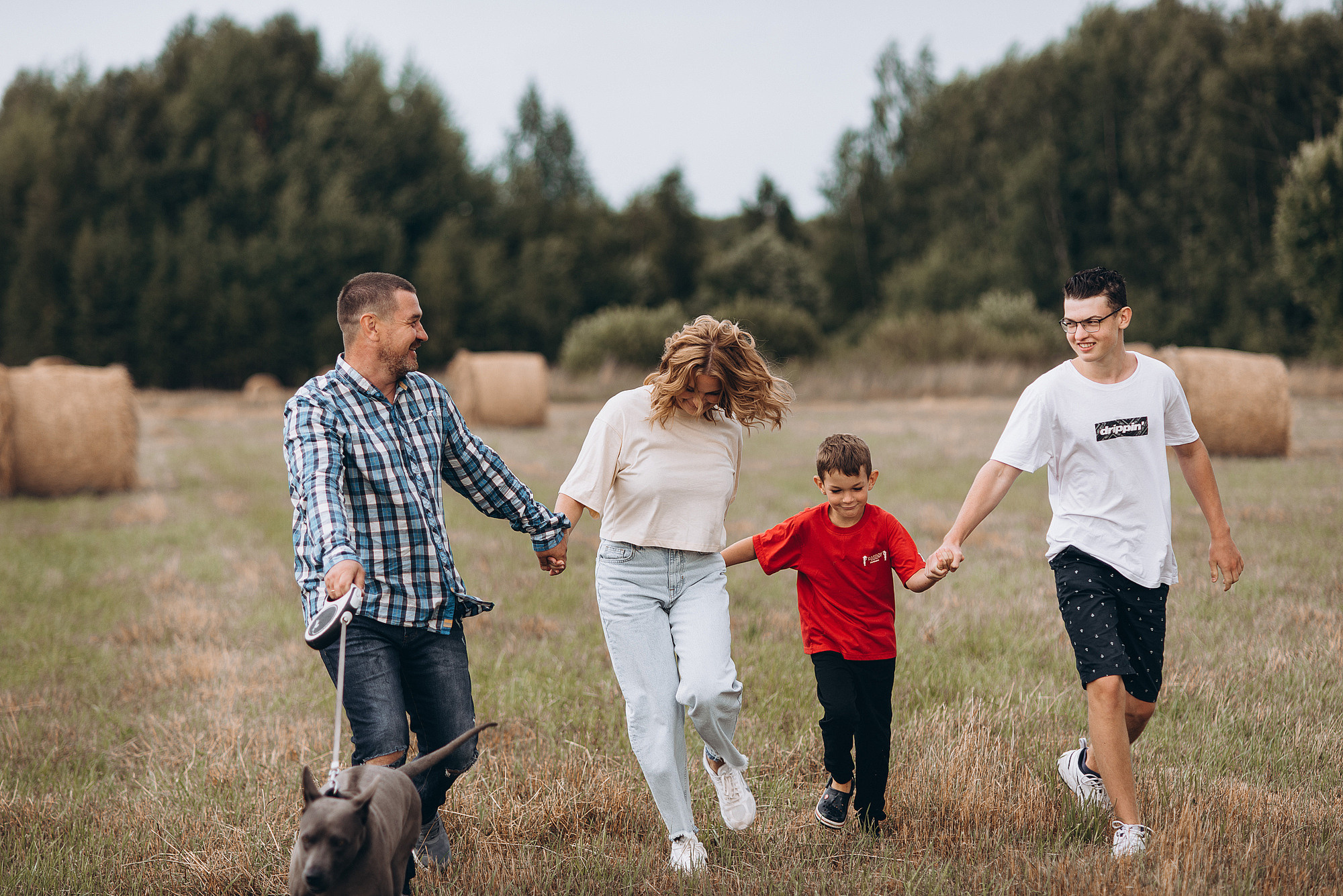 Семейный фотограф Талдом. Свадебный фотограф в Дубне Алексей Фонарёв