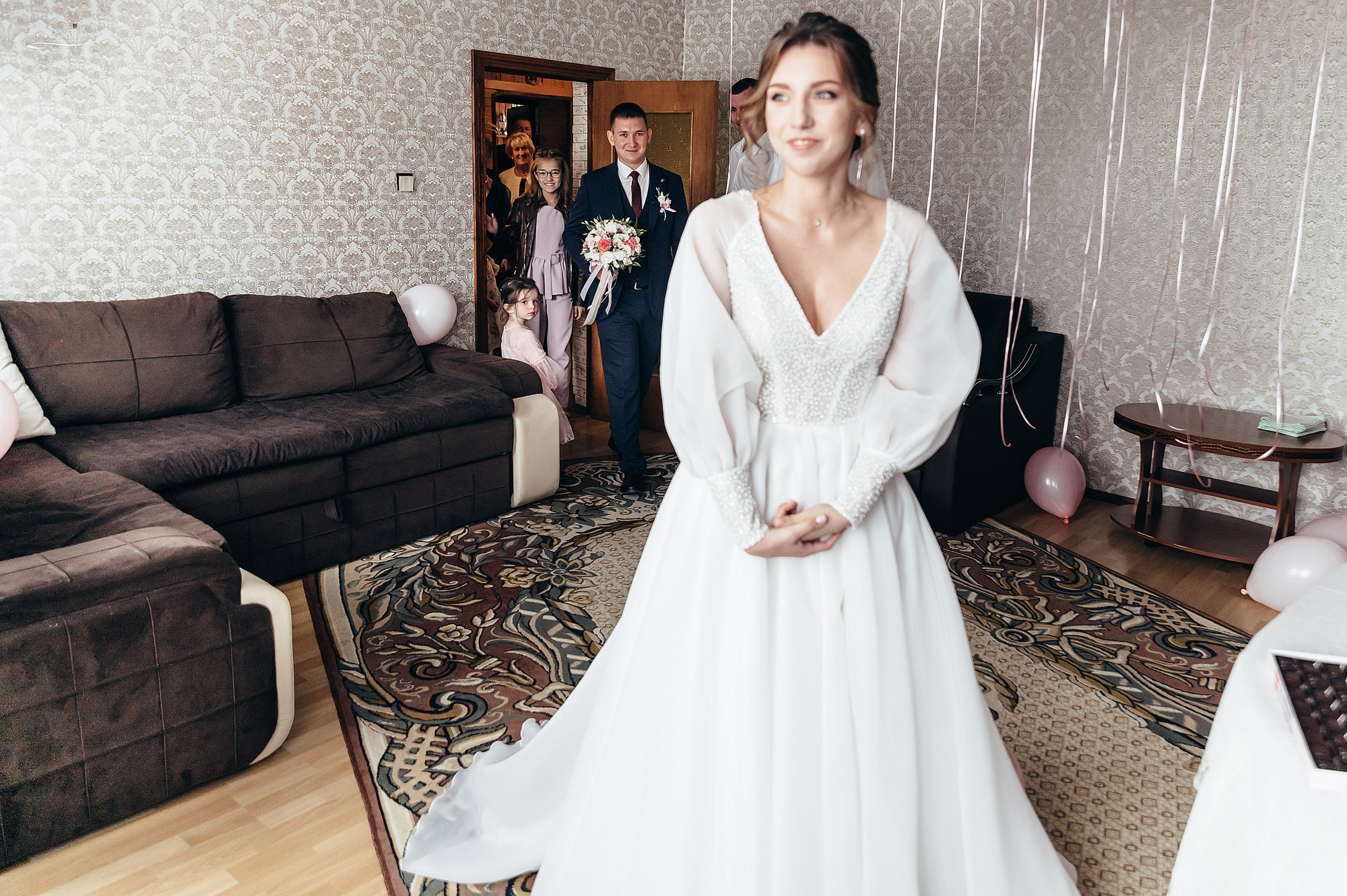 Свадебный фотограф в Дубне. Свадебный фотограф в Дубне Алексей Фонарёв