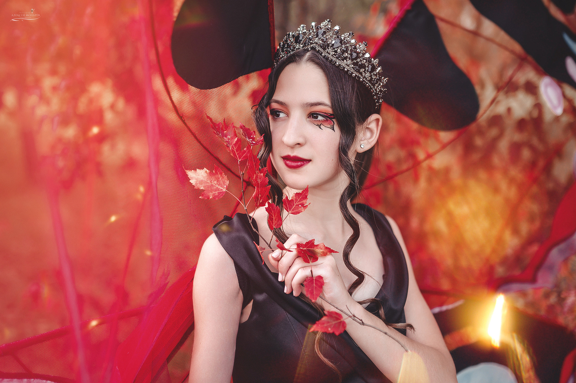 Сказочные образы. Свадебный фотограф в Дубне Алексей Фонарёв