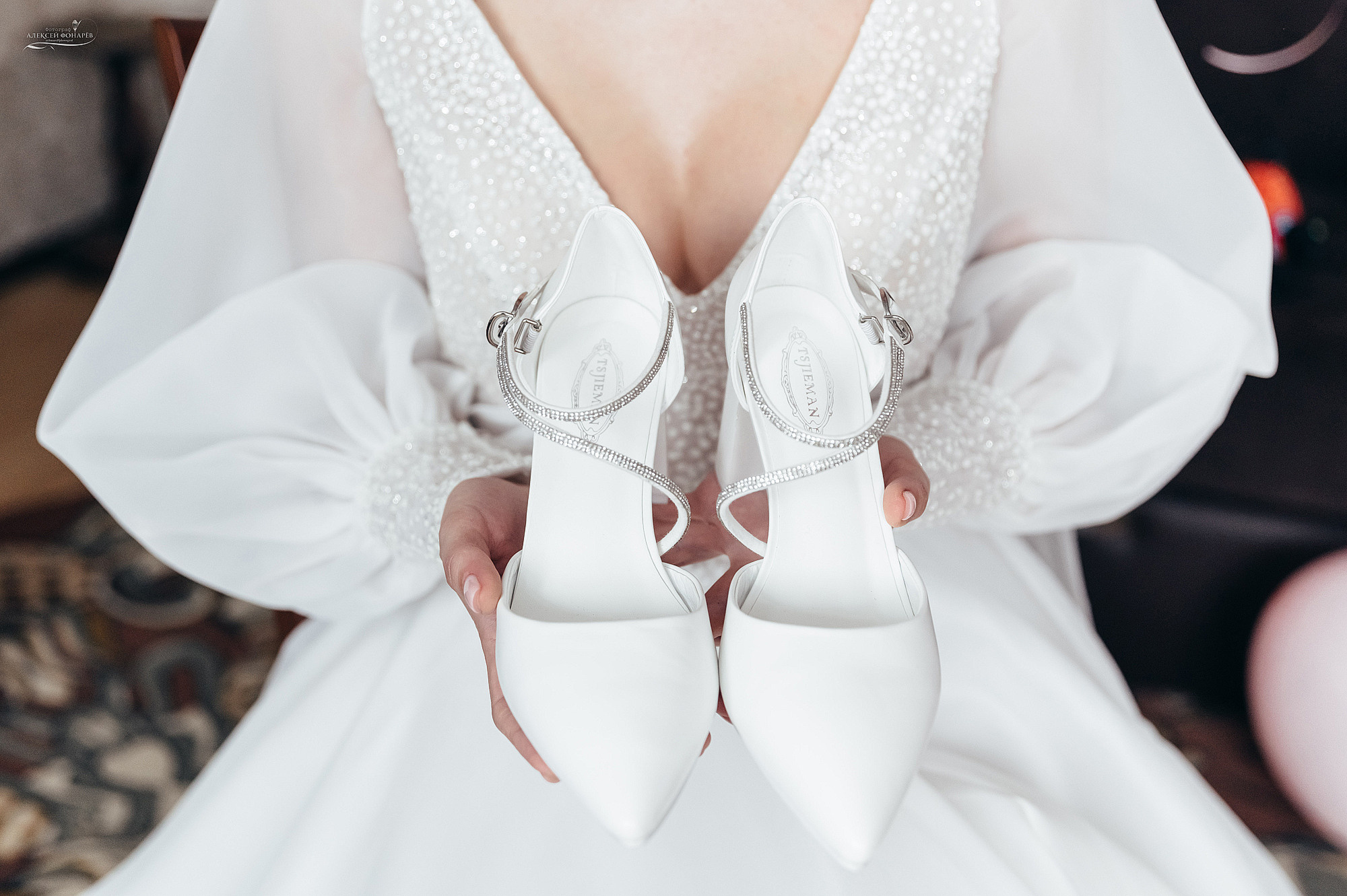 Свадебный фотограф в Дубне. Свадебный фотограф в Дубне Алексей Фонарёв