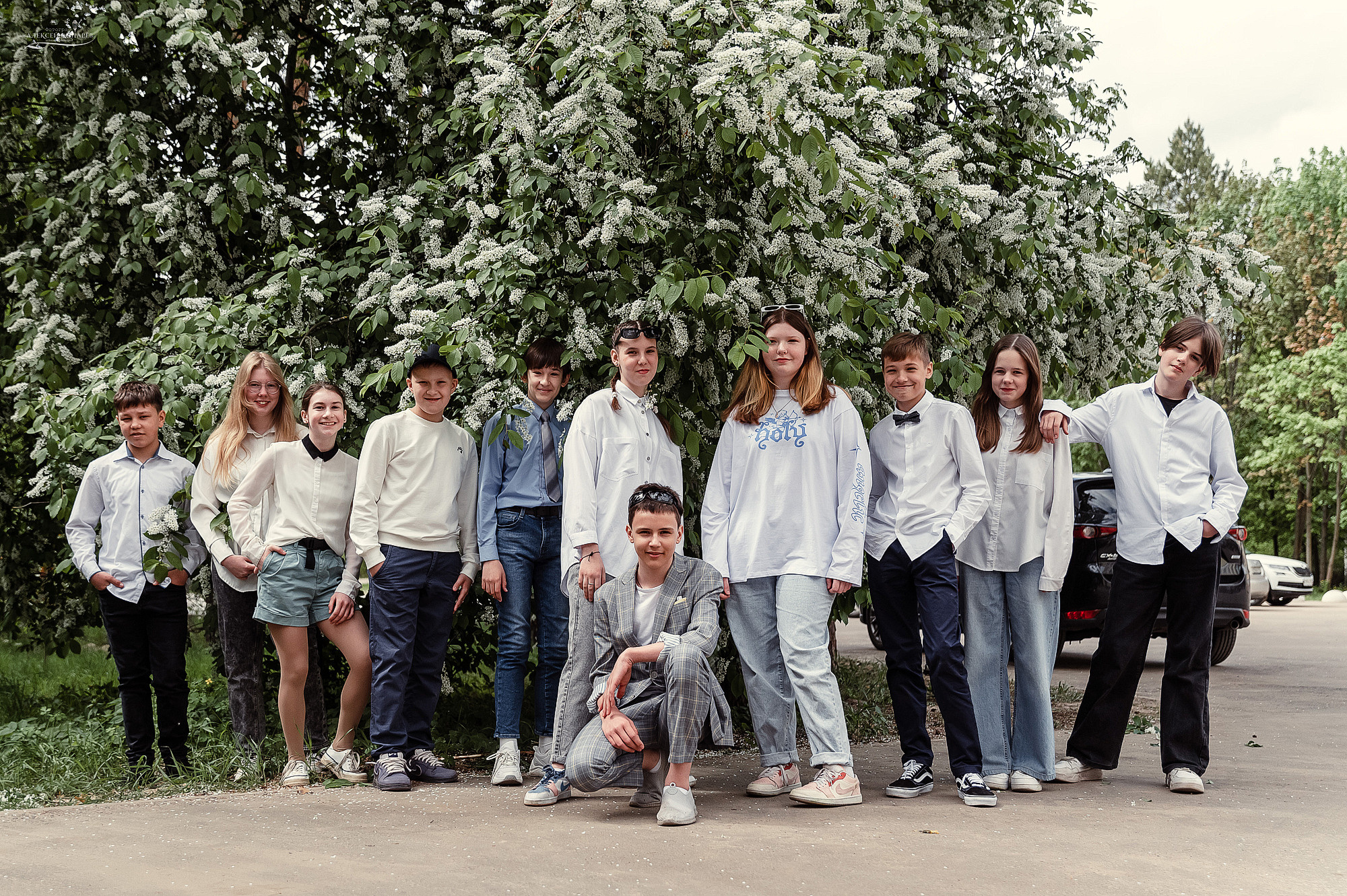 Школьный фотограф в Дубне Талдоме Кимрах. Свадебный фотограф в Дубне Алексей Фонарёв