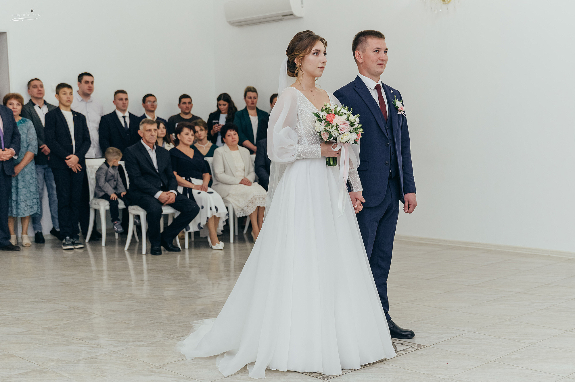 Свадебный фотограф в Дубне. Свадебный фотограф в Дубне Алексей Фонарёв