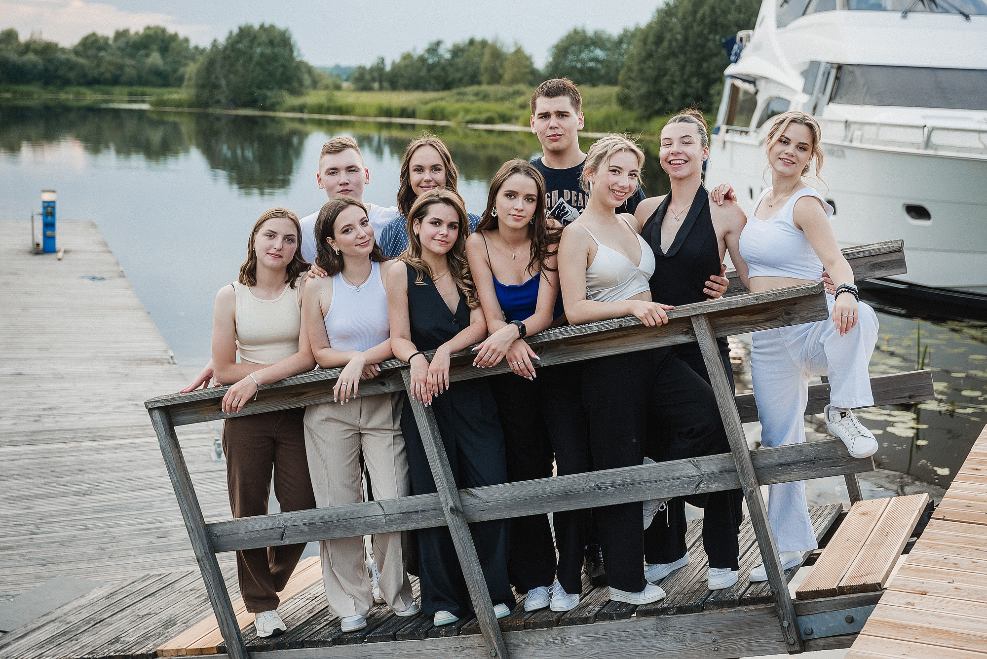 Выпускной в Фордевинде