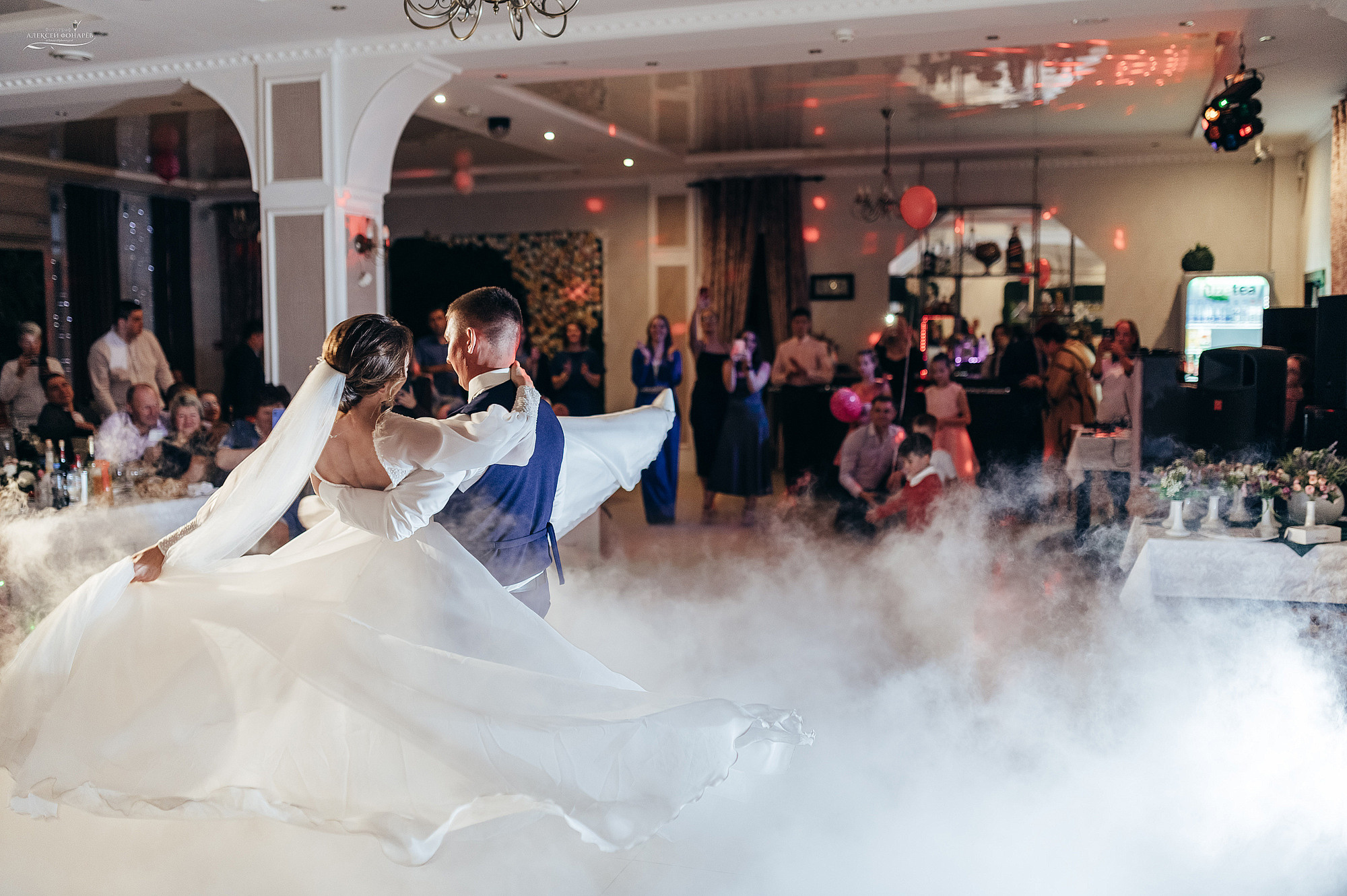 Свадебный фотограф в Дубне. Свадебный фотограф в Дубне Алексей Фонарёв