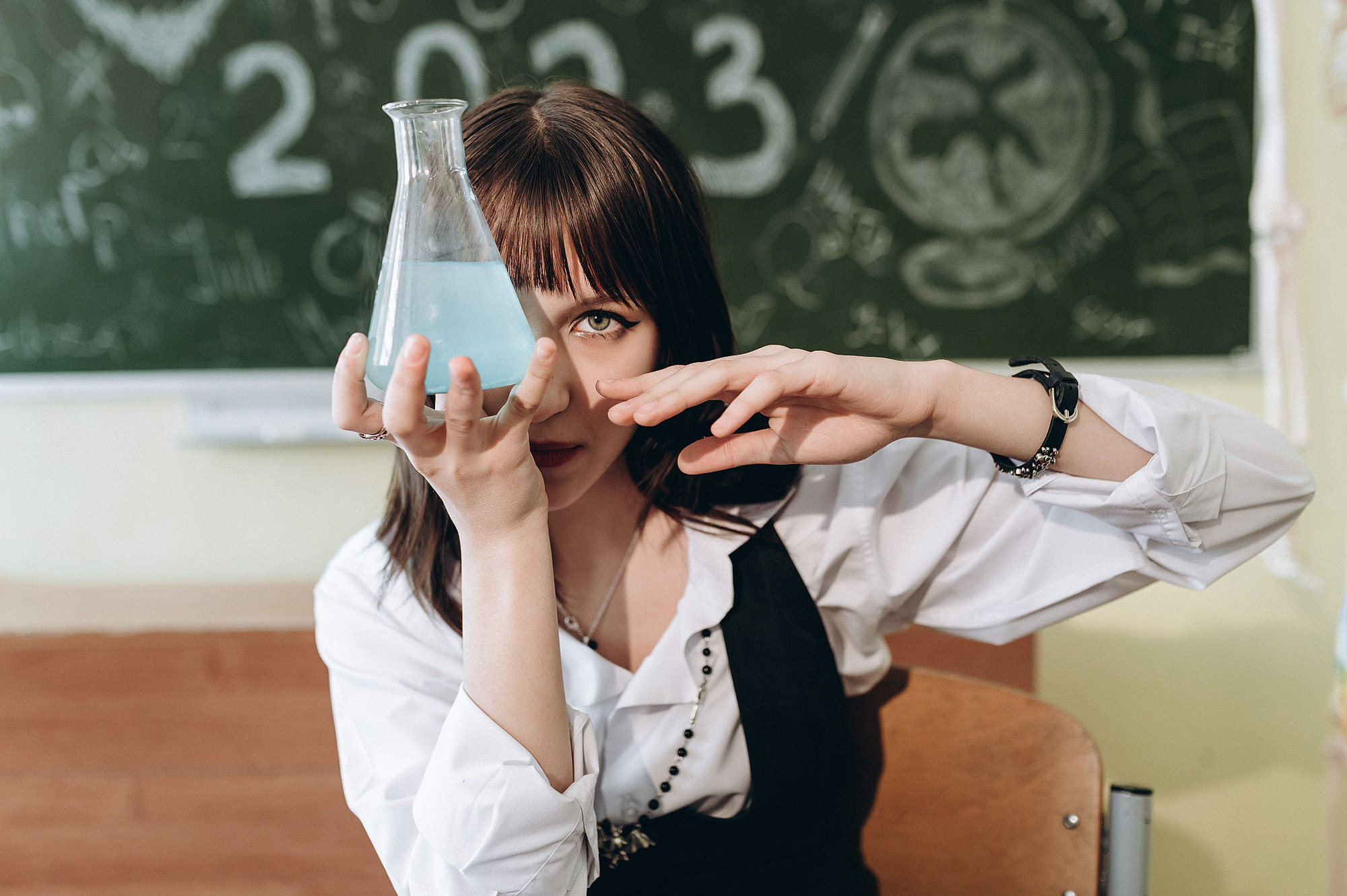 Школьный фотограф в Дубне Талдоме Кимрах. Свадебный фотограф в Дубне Алексей Фонарёв