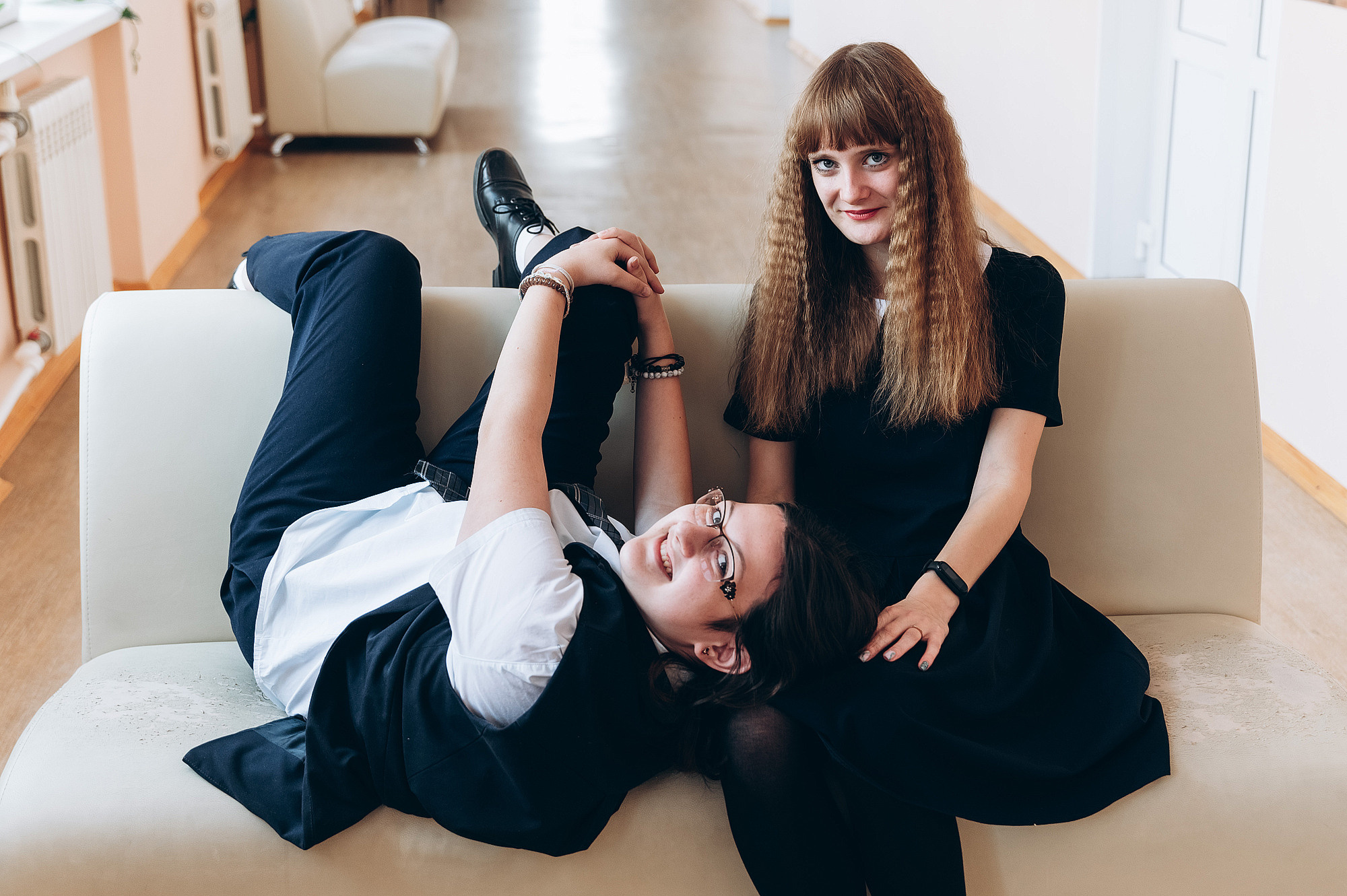 Школьный фотограф в Дубне Талдоме Кимрах. Свадебный фотограф в Дубне Алексей Фонарёв