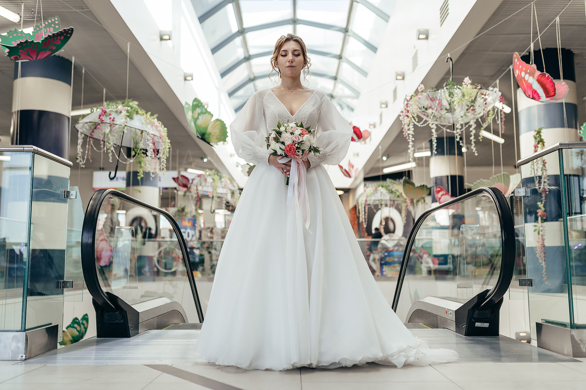 Свадебный фотограф в Дубне. Свадебный фотограф в Дубне Алексей Фонарёв