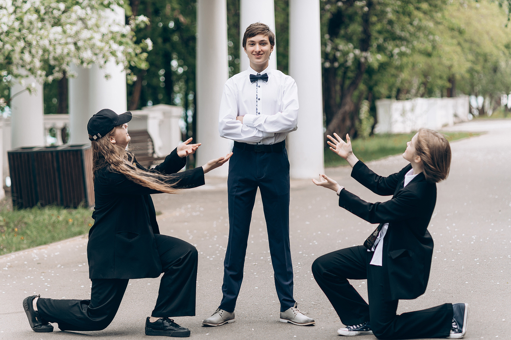Школьный фотограф в Дубне Талдоме Кимрах. Свадебный фотограф в Дубне Алексей Фонарёв