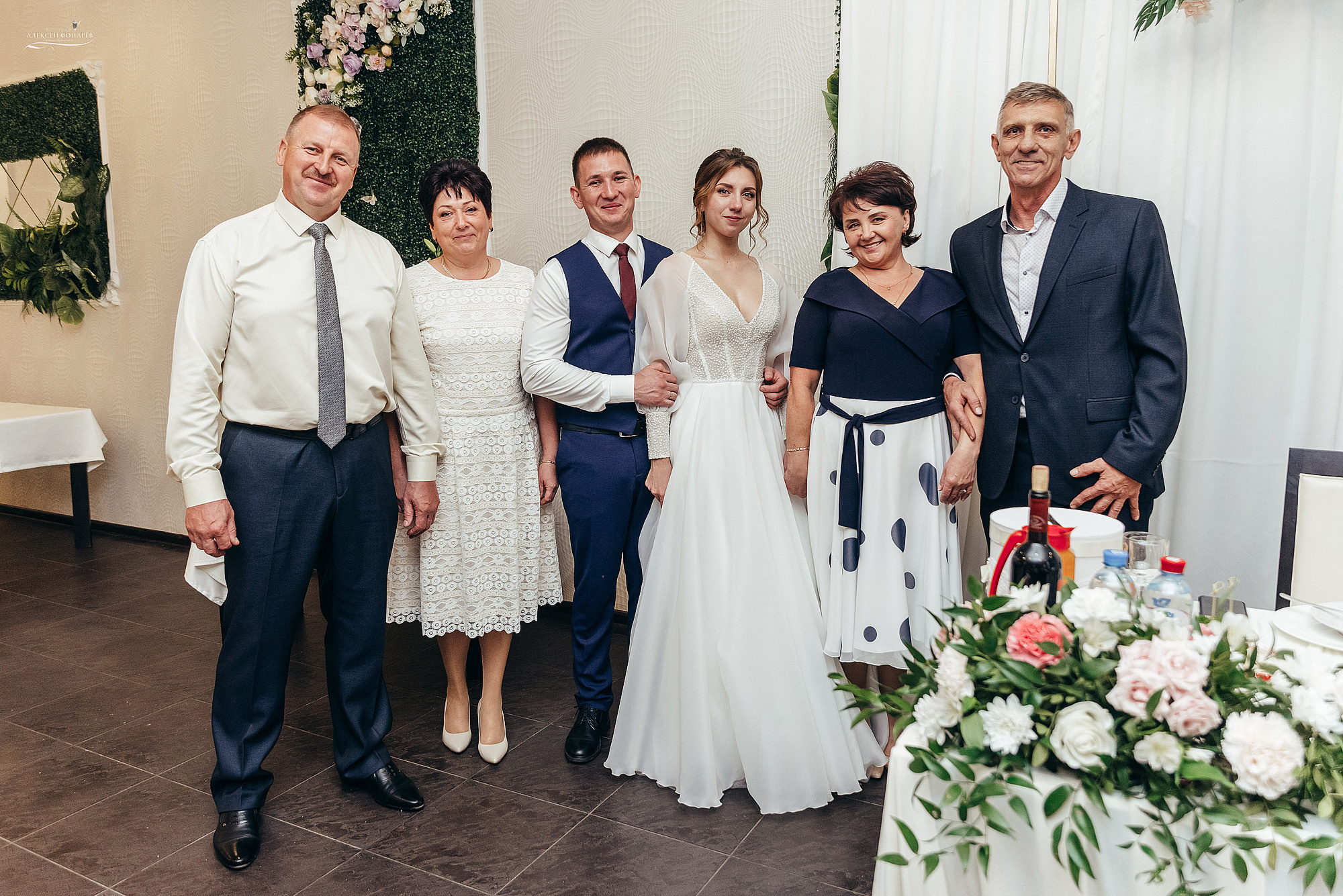 Свадебный фотограф в Дубне. Свадебный фотограф в Дубне Алексей Фонарёв