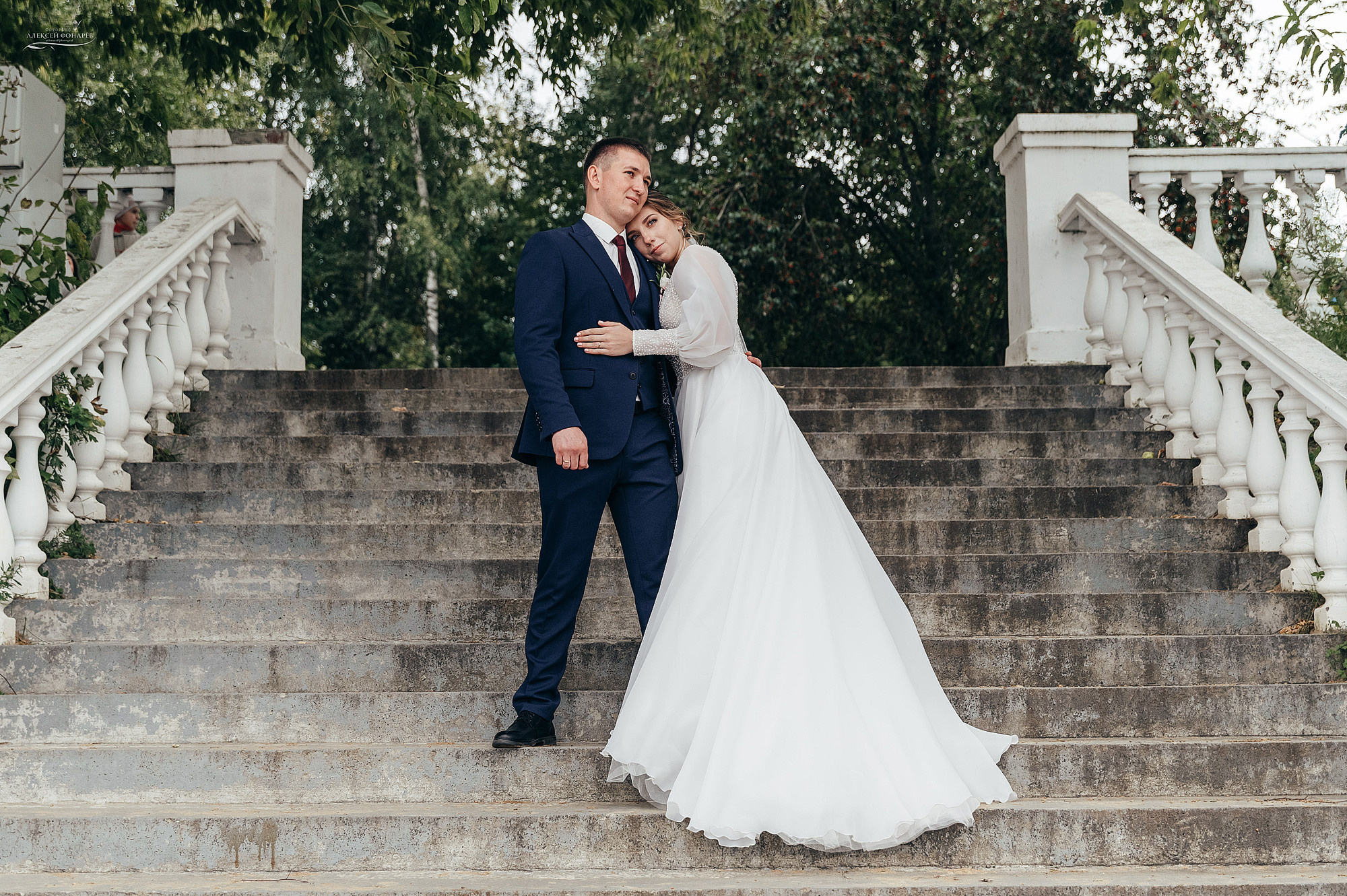 Свадебный фотограф в Дубне. Свадебный фотограф в Дубне Алексей Фонарёв