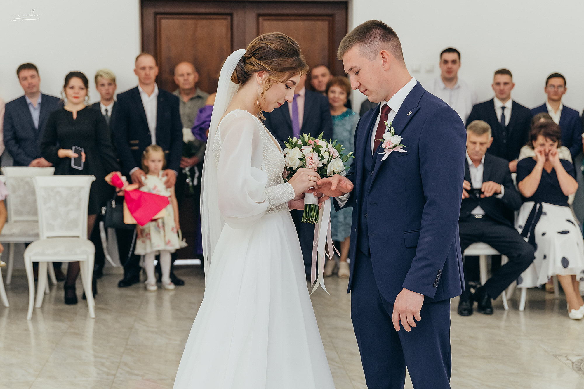 Свадебный фотограф в Дубне. Свадебный фотограф в Дубне Алексей Фонарёв