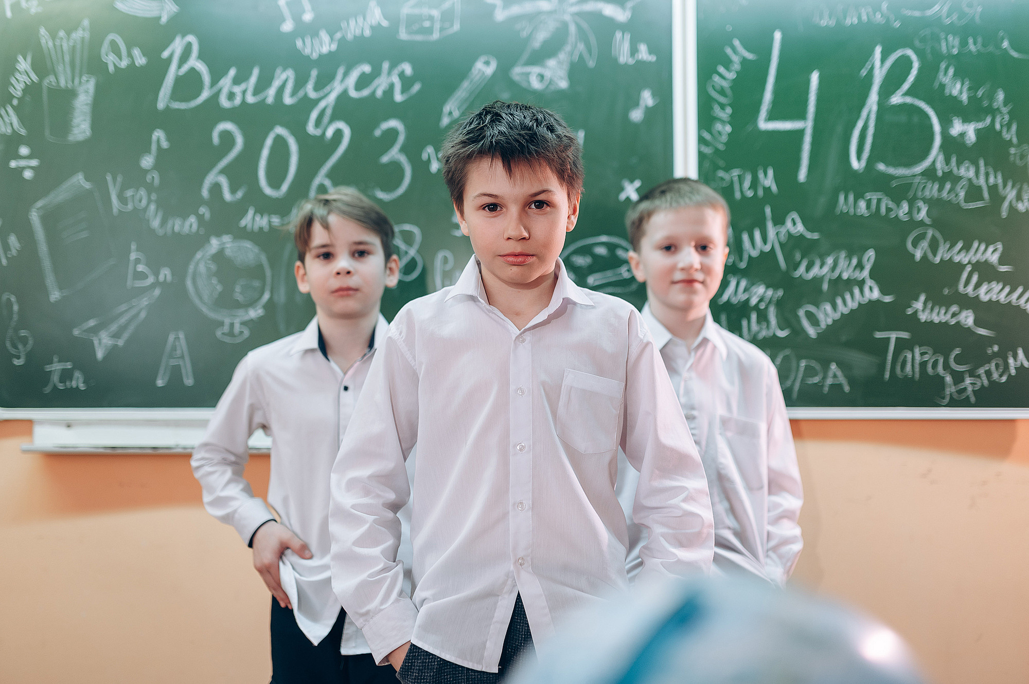 Школьный фотограф в Дубне Талдоме Кимрах. Свадебный фотограф в Дубне Алексей Фонарёв