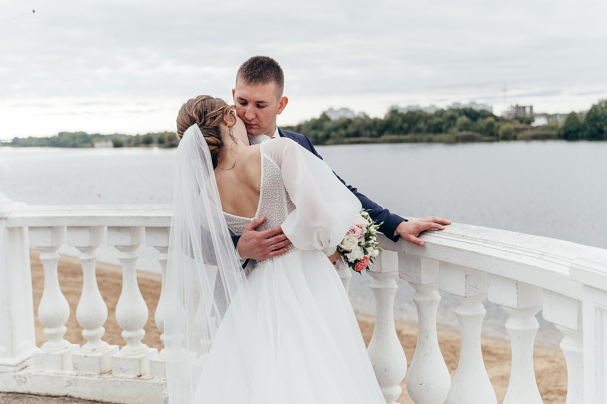 Свадебный фотограф в Дубне. Свадебный фотограф в Дубне Алексей Фонарёв