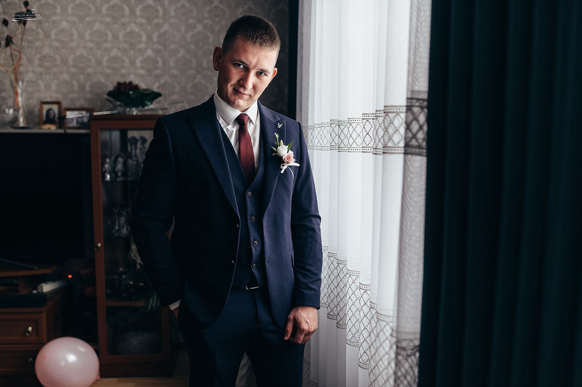 Свадебный фотограф в Дубне. Свадебный фотограф в Дубне Алексей Фонарёв