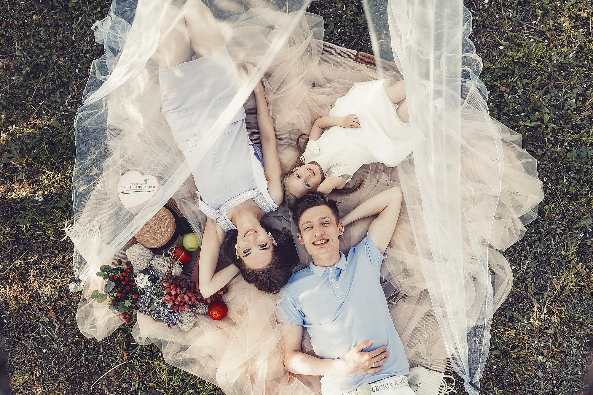 Семейный фотограф Талдом. Свадебный фотограф в Дубне Алексей Фонарёв