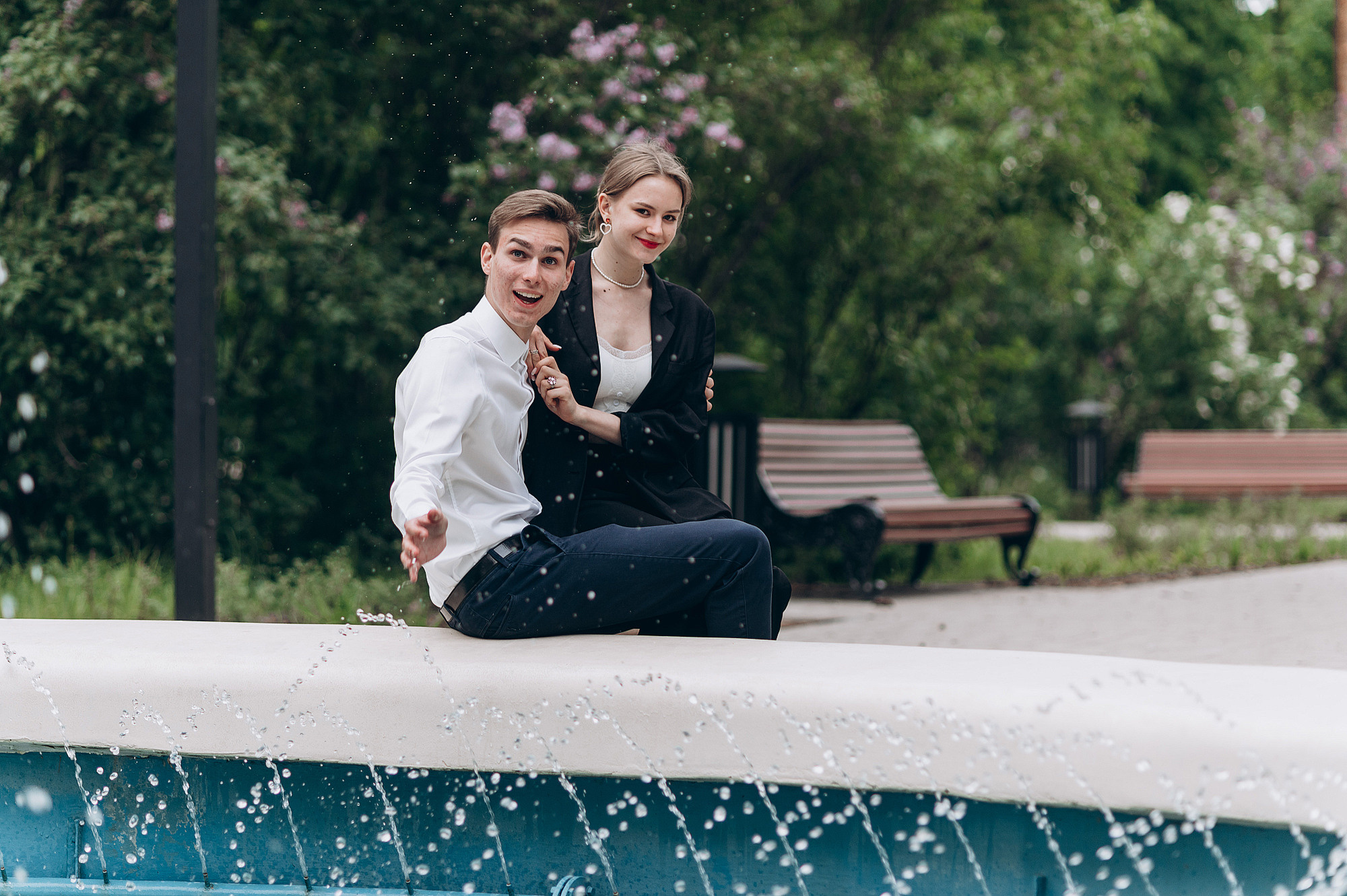 Школьный фотограф в Дубне Талдоме Кимрах. Свадебный фотограф в Дубне Алексей Фонарёв