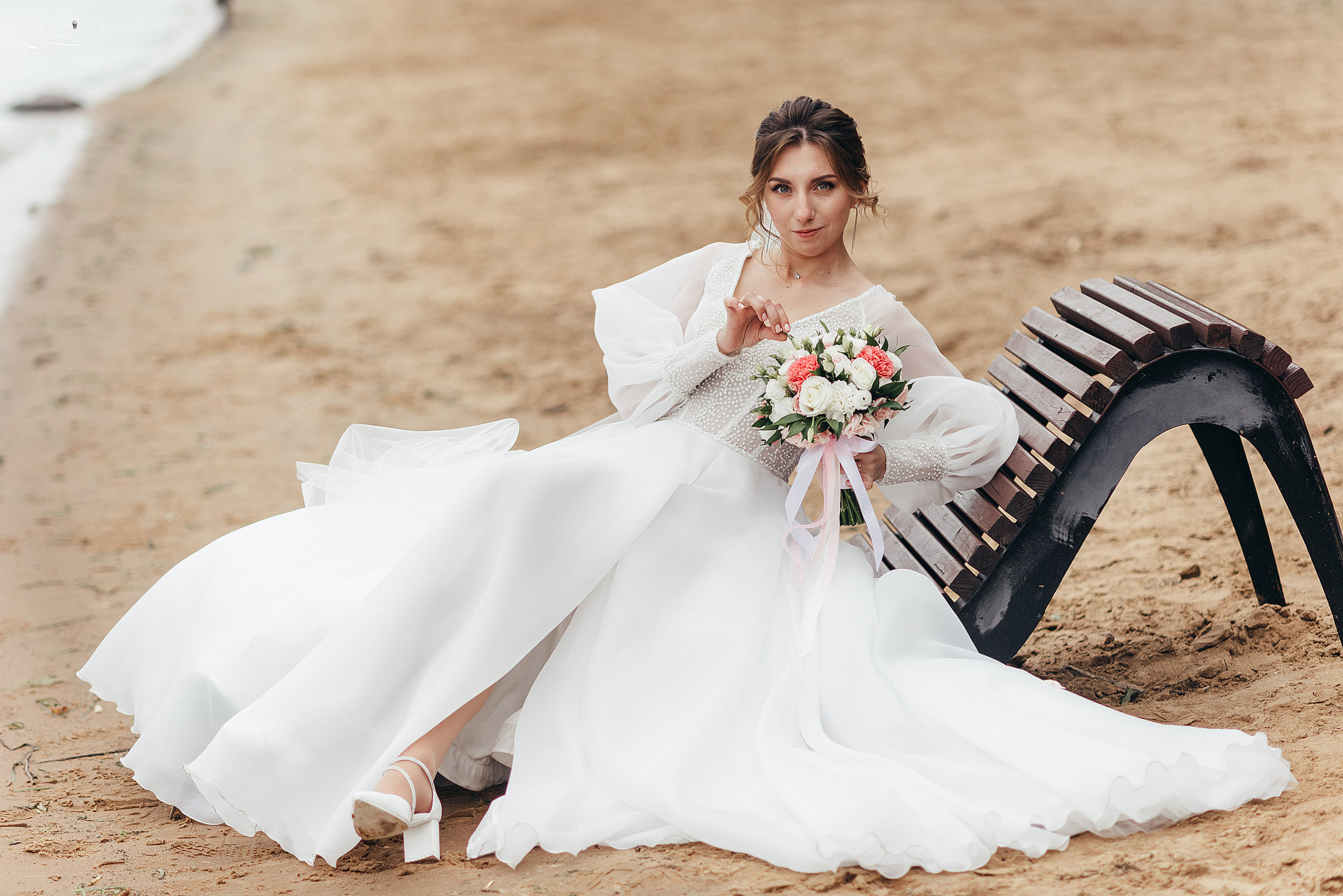 Свадебный фотограф в Дубне. Свадебный фотограф в Дубне Алексей Фонарёв