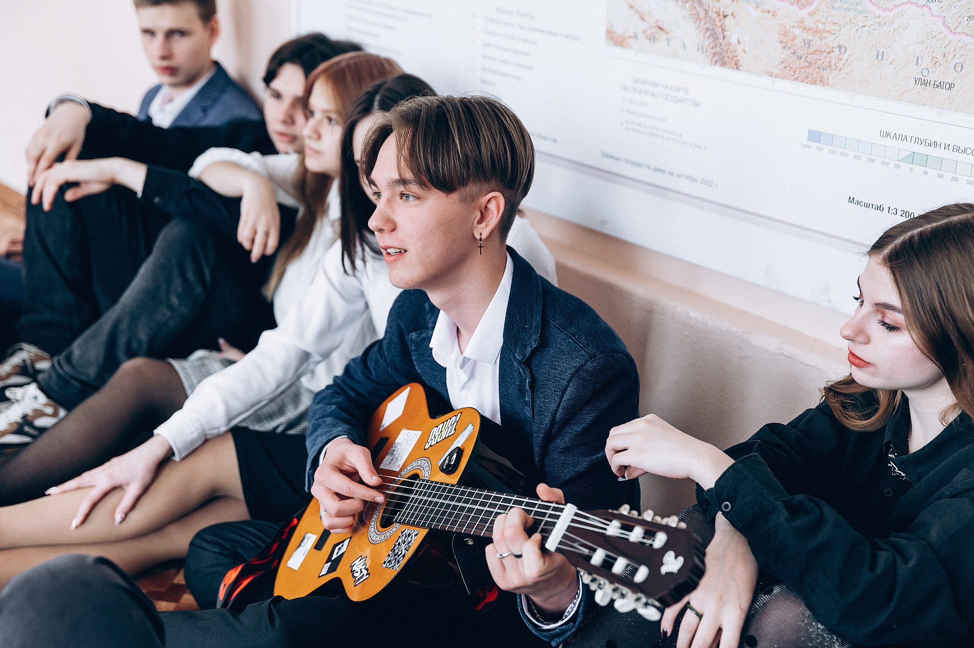 Школьный фотограф в Дубне Талдоме Кимрах. Свадебный фотограф в Дубне Алексей Фонарёв