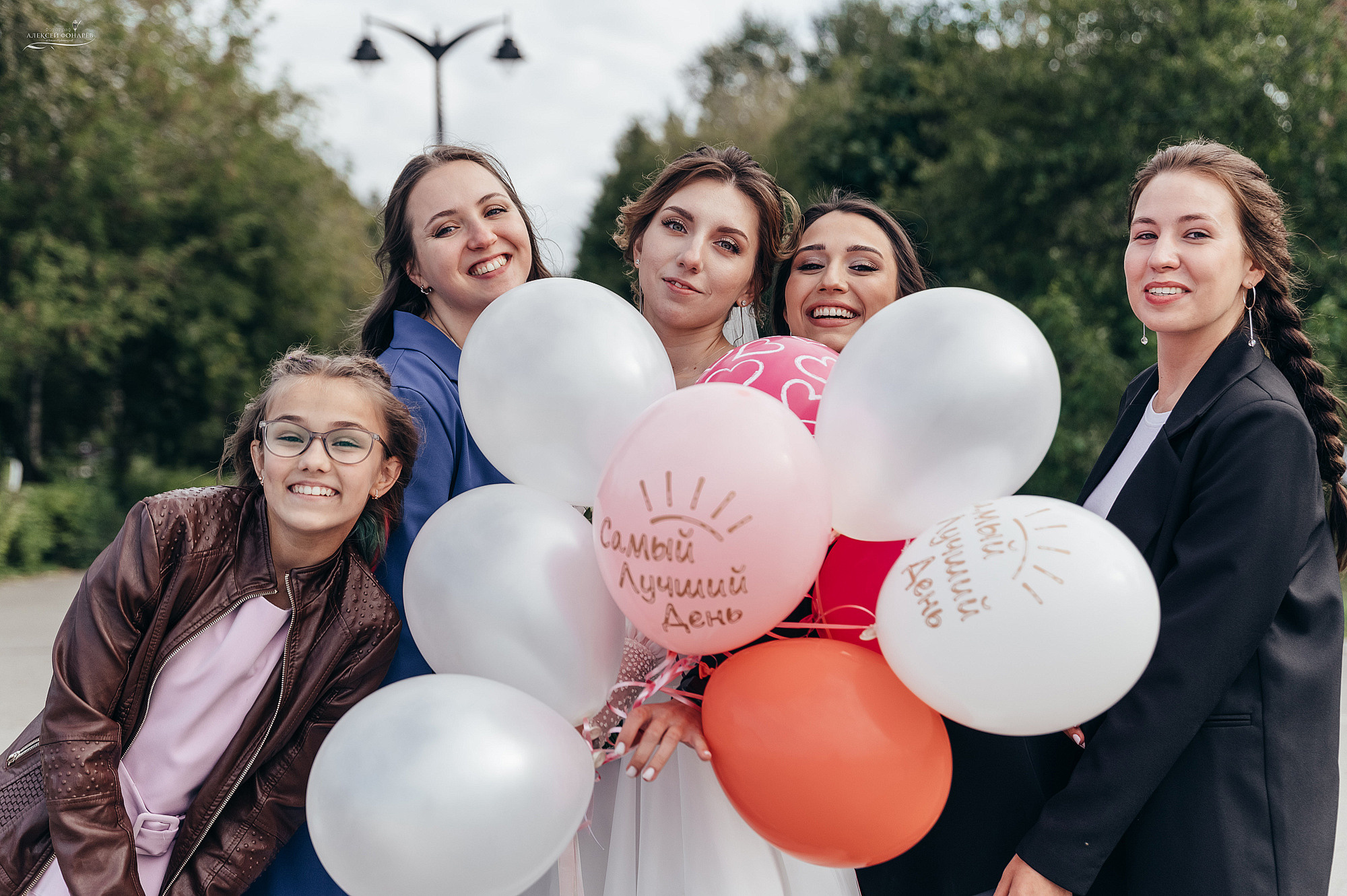 Свадебный фотограф в Дубне. Свадебный фотограф в Дубне Алексей Фонарёв