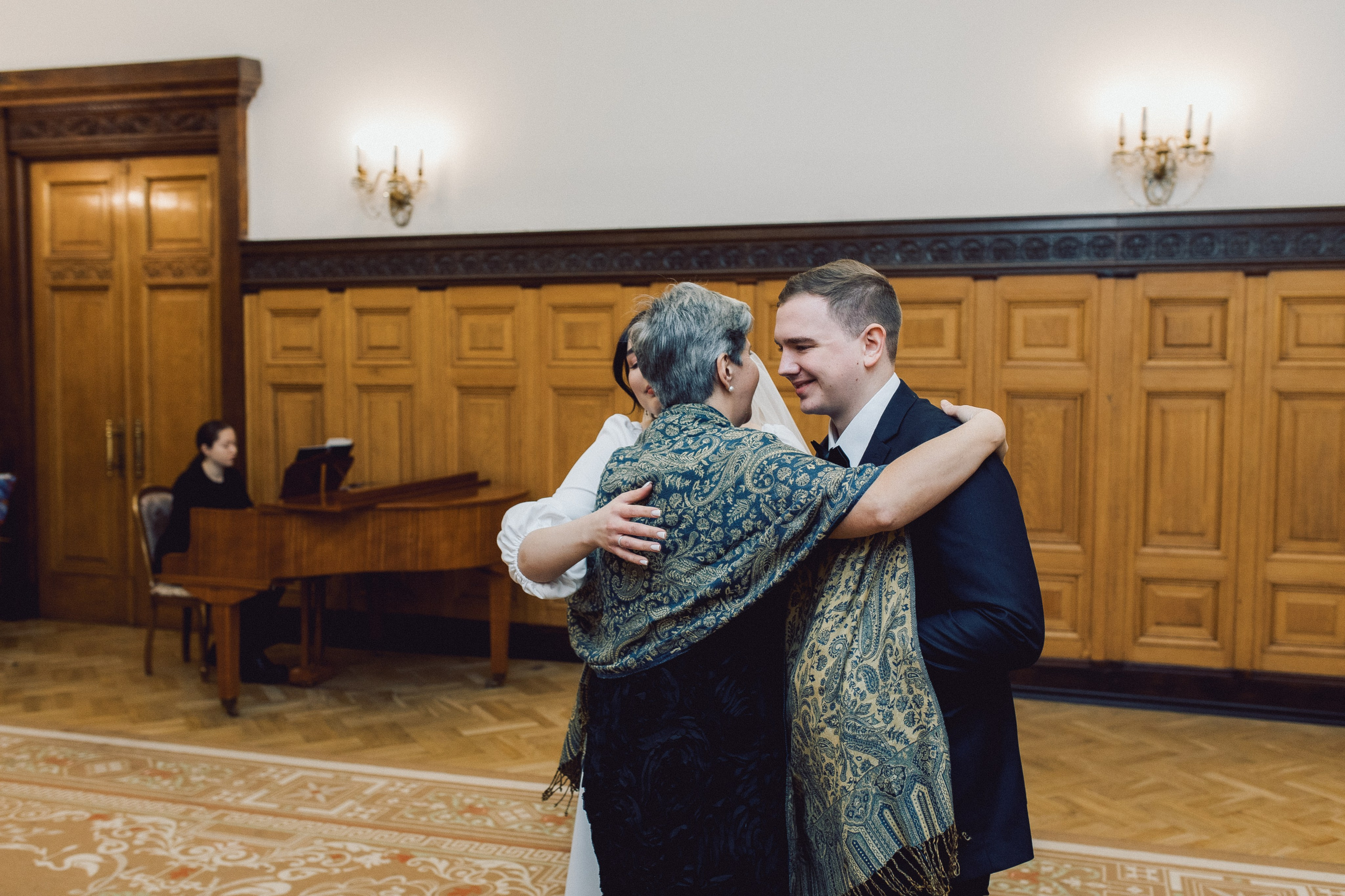 Кирилл и Диана