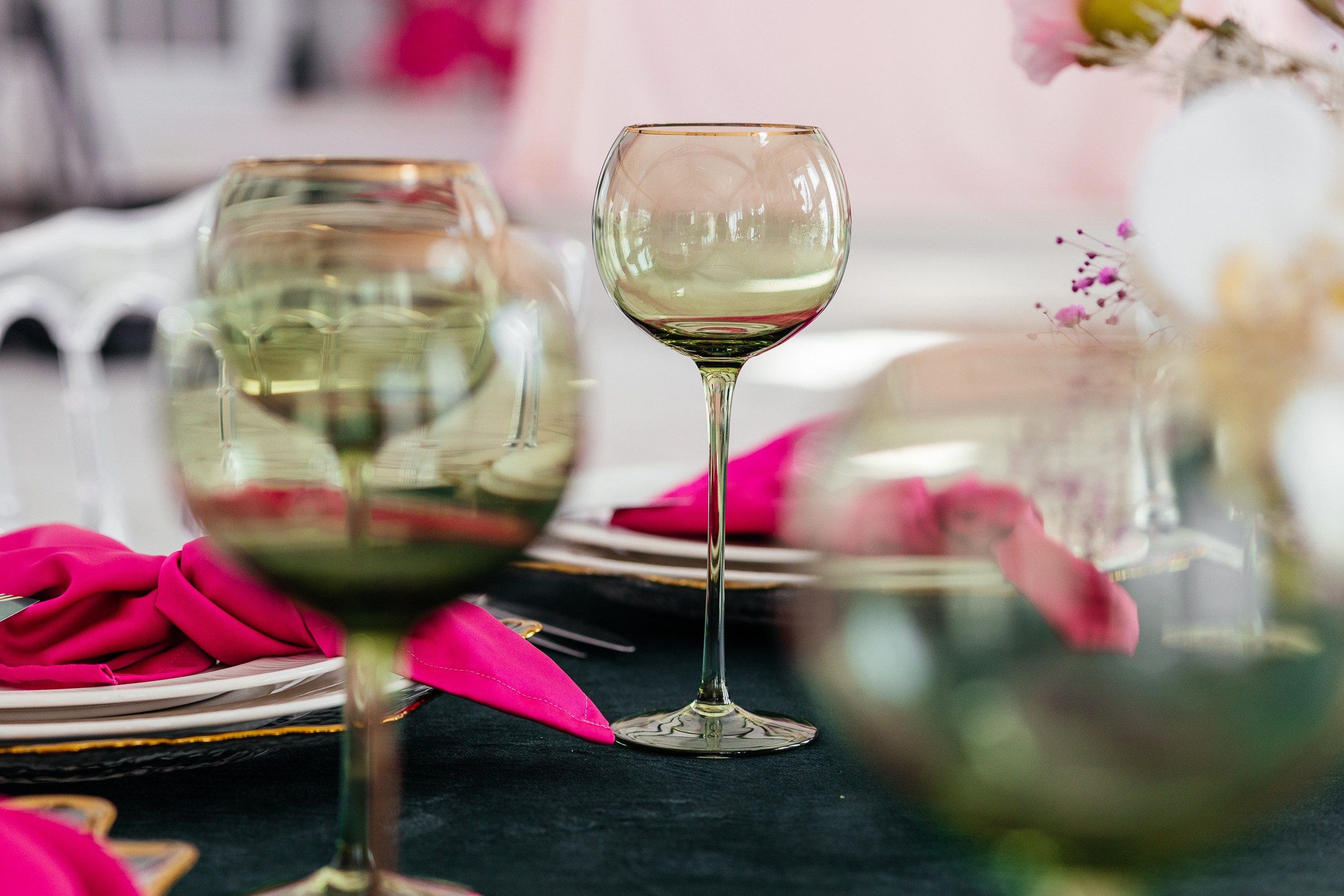 Свадебный декор. Репортажный и свадебный фотограф Катерина Потапова