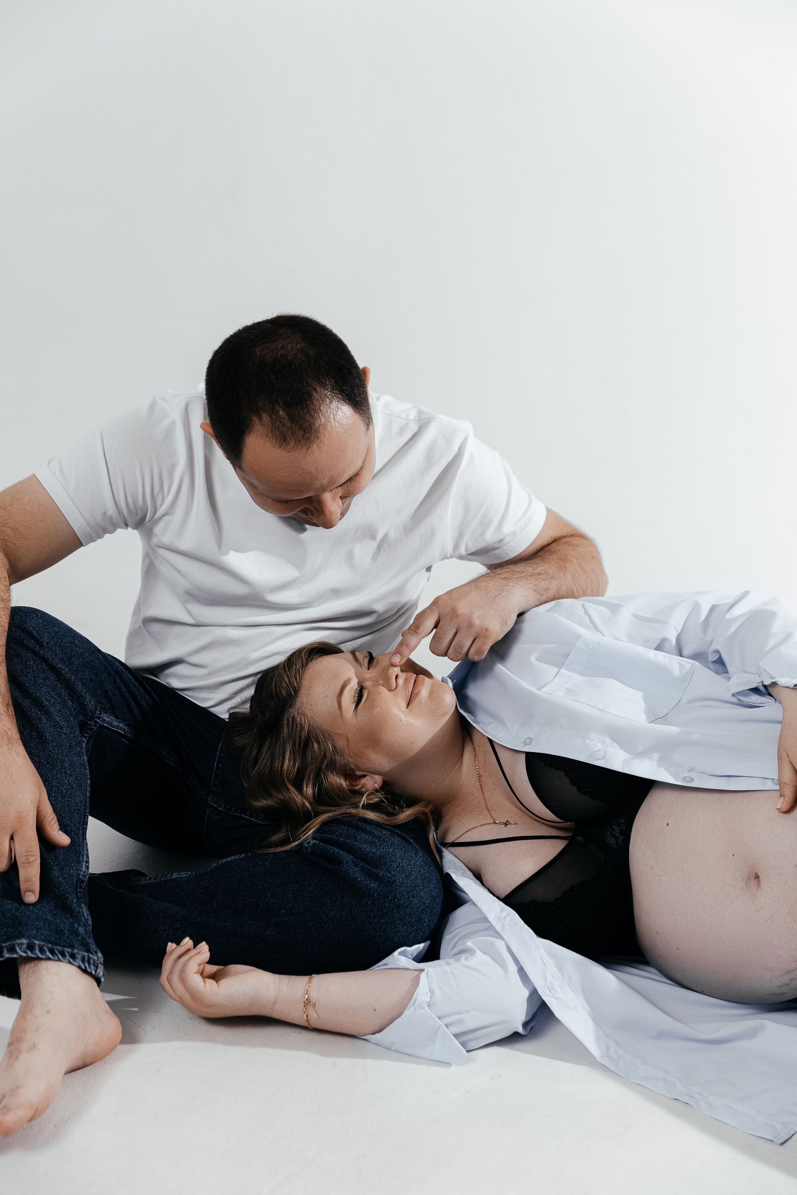 Дмитрий и Дарья. Главная