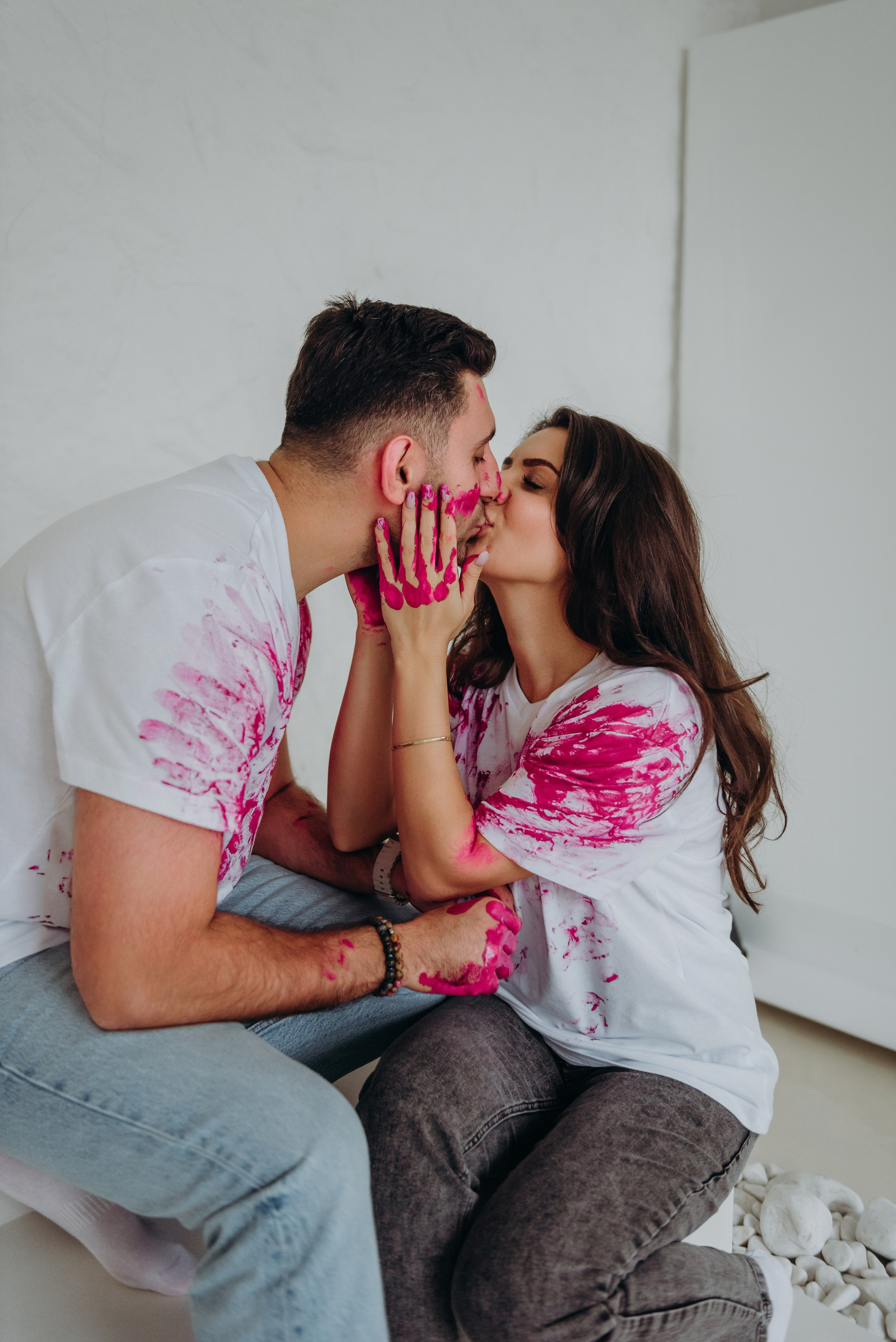 Мальчик или девочка. Фотограф Алена Нормальная в Санкт-Петербурге