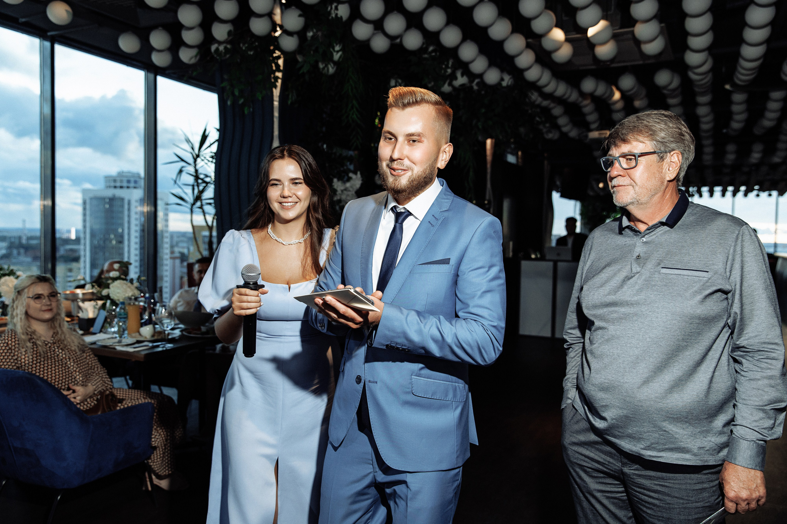 Анонс свадьбы Дима и Ира. Свадебный фотограф в Воронеже Денис Коровин