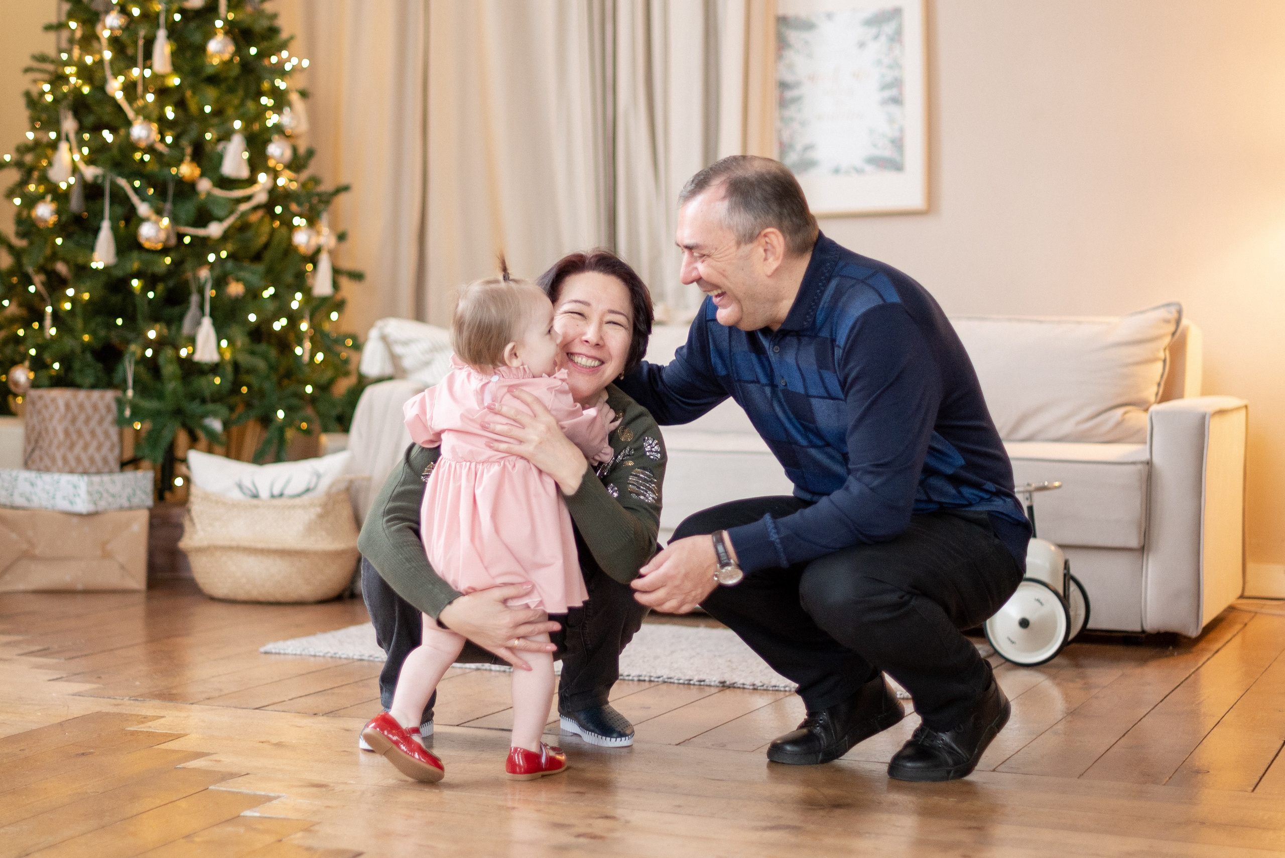 Чудо под Новый год. Свадебный фотограф