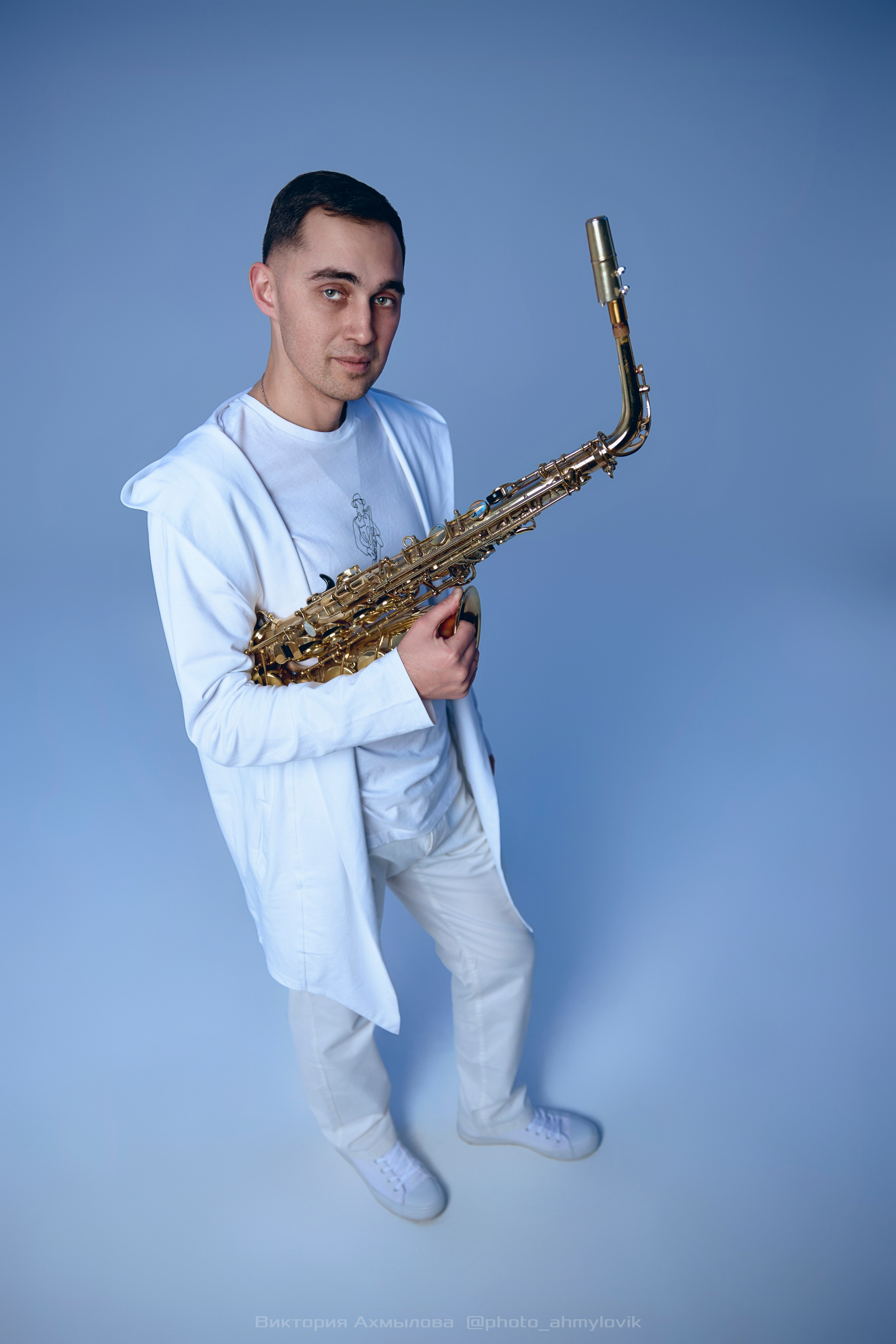 Мужской портрет. Виктория Ахмылова. Фотограф в Москве