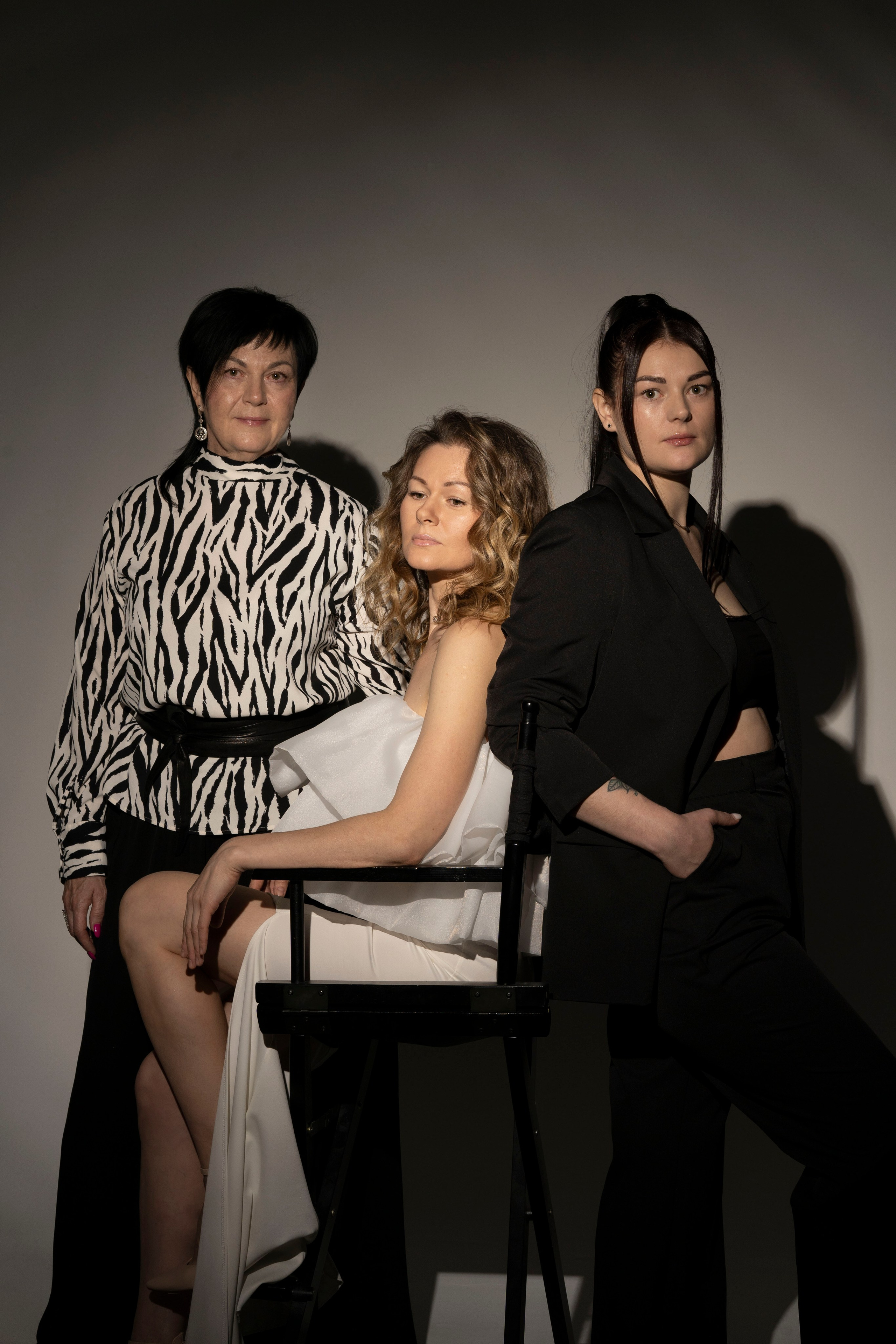 Елена, Валерия и Евгения. Главная