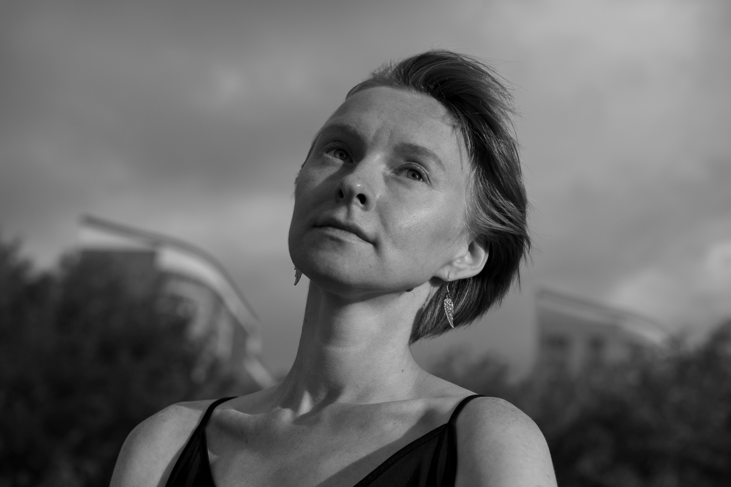 Женя у Камы. Главная