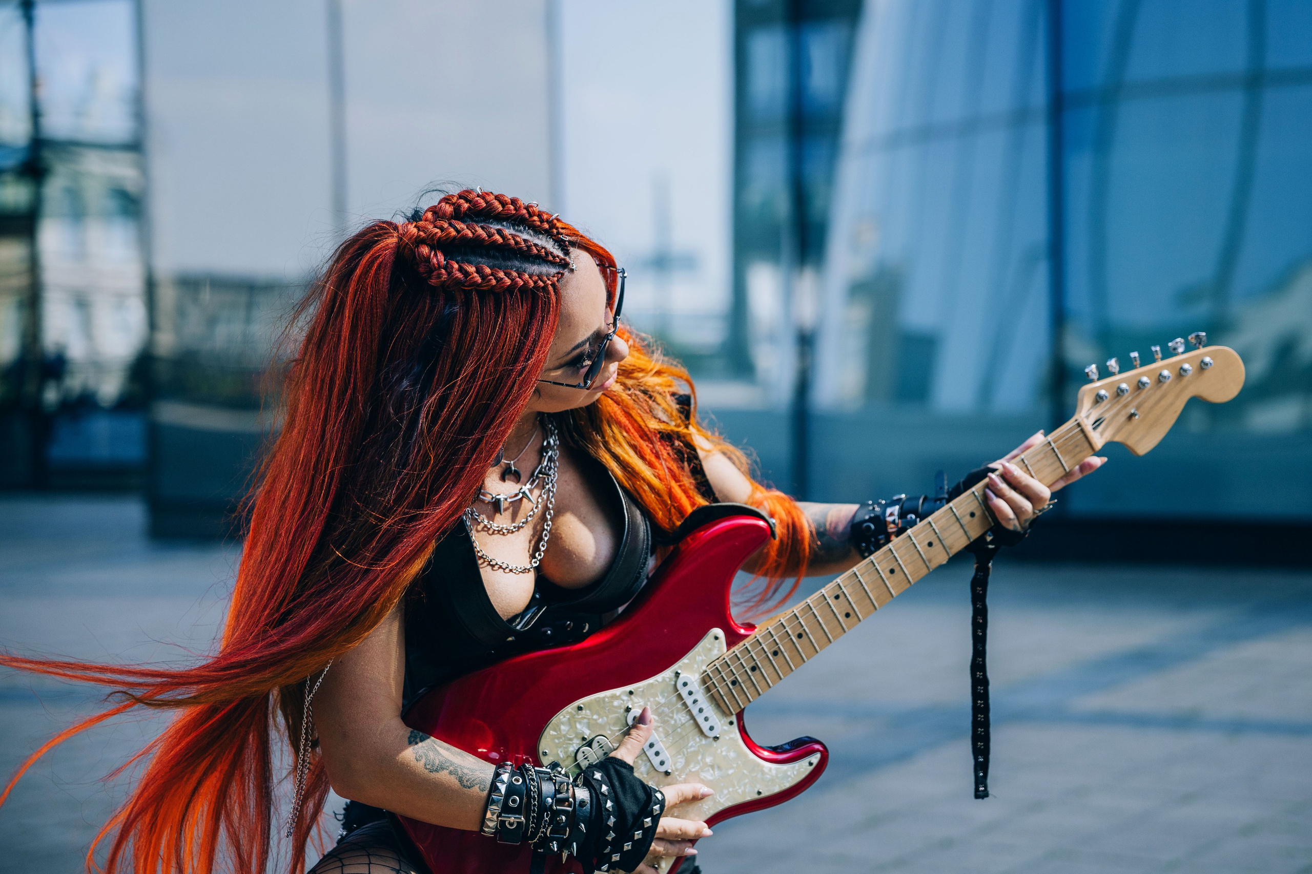 ~ Hard Rock FASHION ~. Фотограф Александра Кузуб Санкт-Петербург