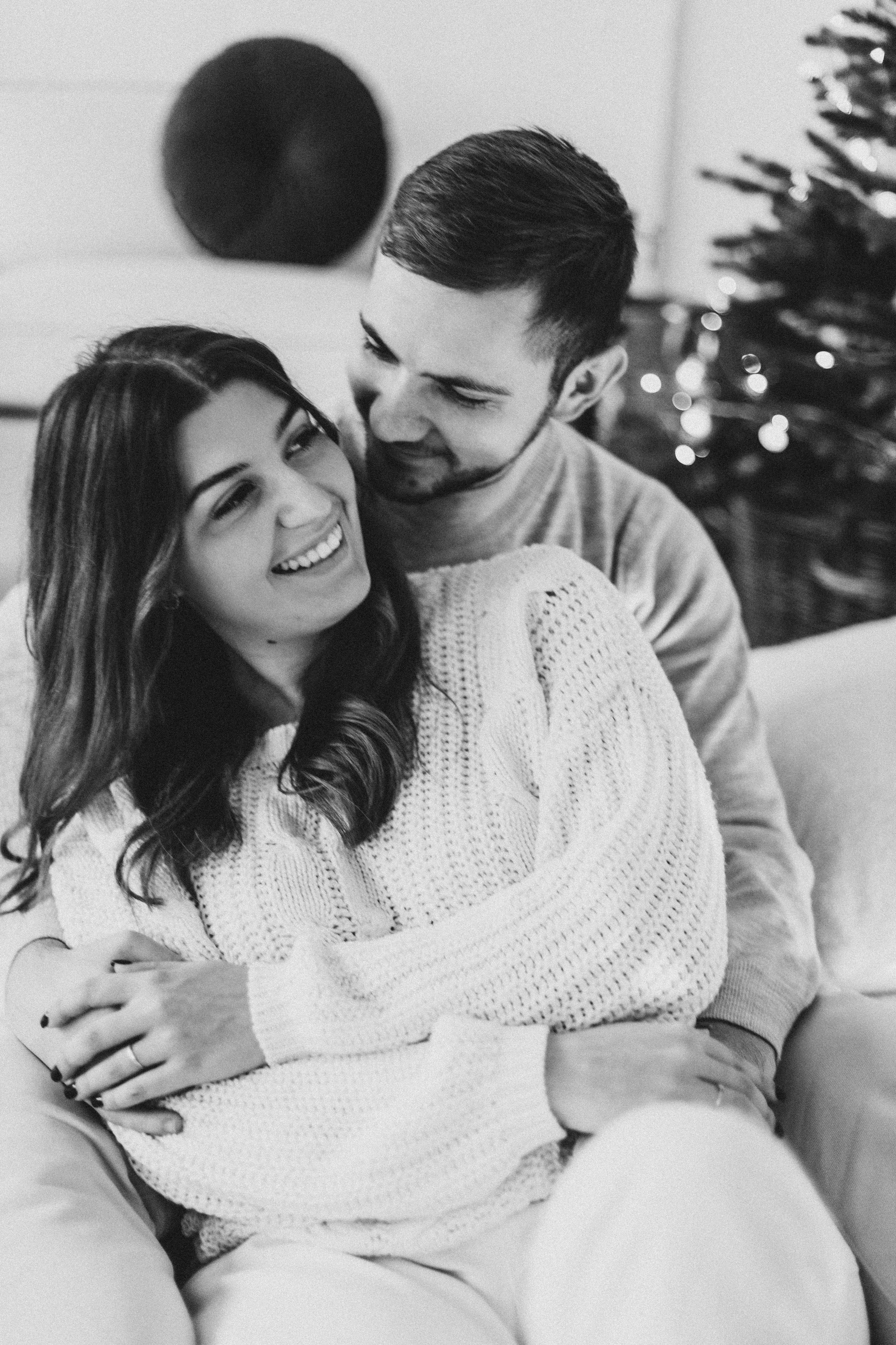 Ксюша и Влад. Фотограф Таганрог Любимая Надя