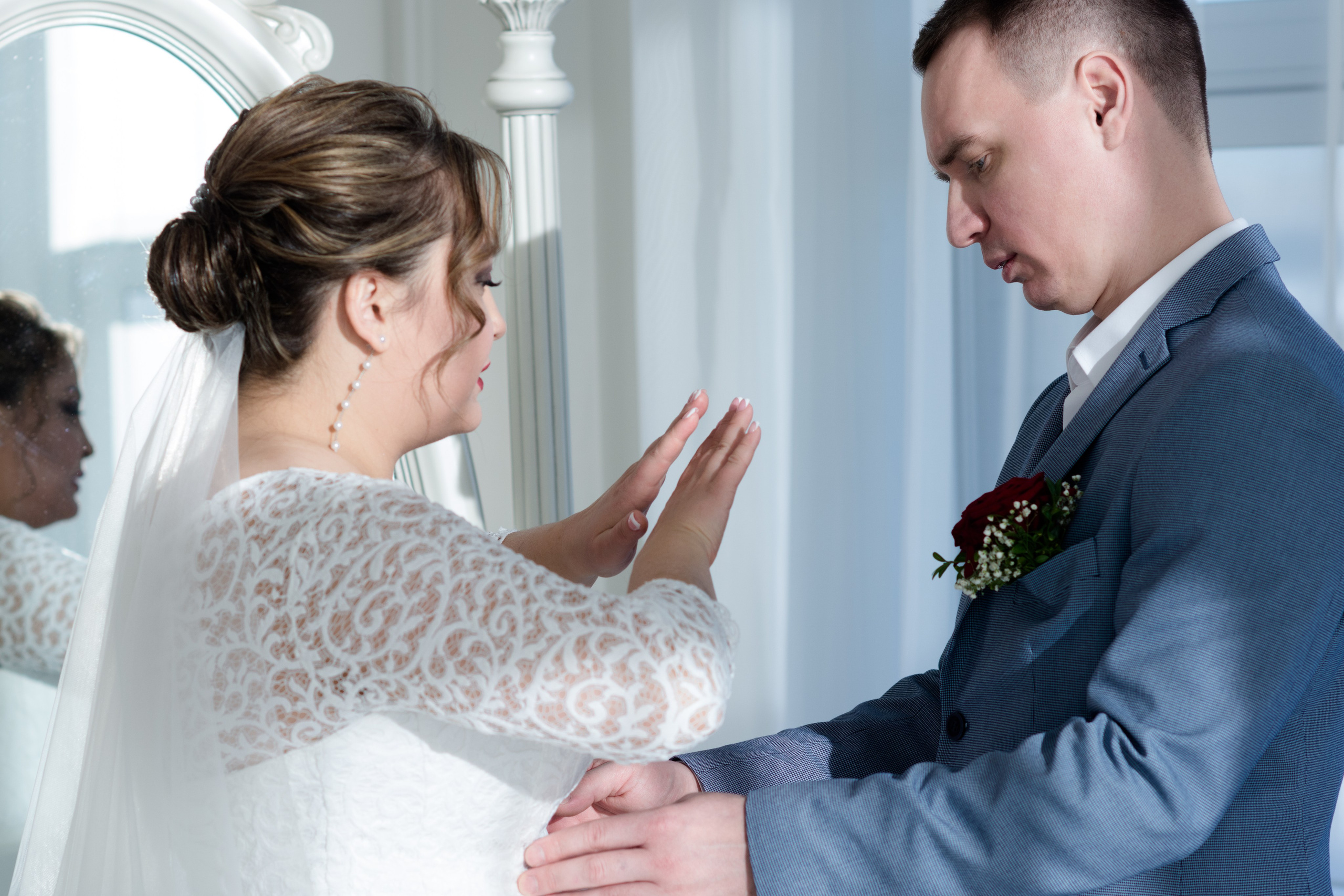 Свадьба Екатерины и Михаила. Фотограф Максим Буряк