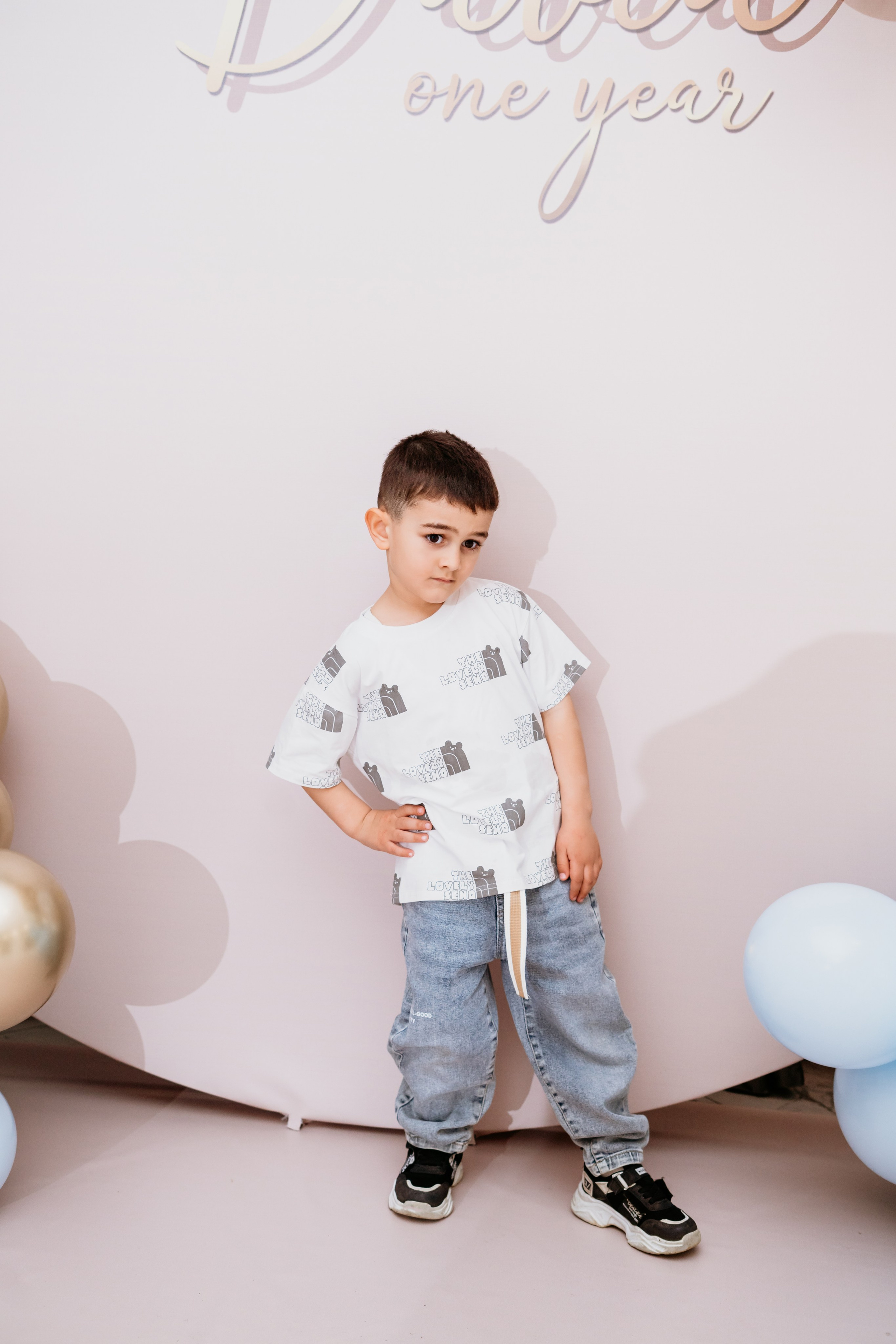 Давиду 1 годик / Weekend. Фотограф мероприятий в Ростове-на-Дону Есманская Елена