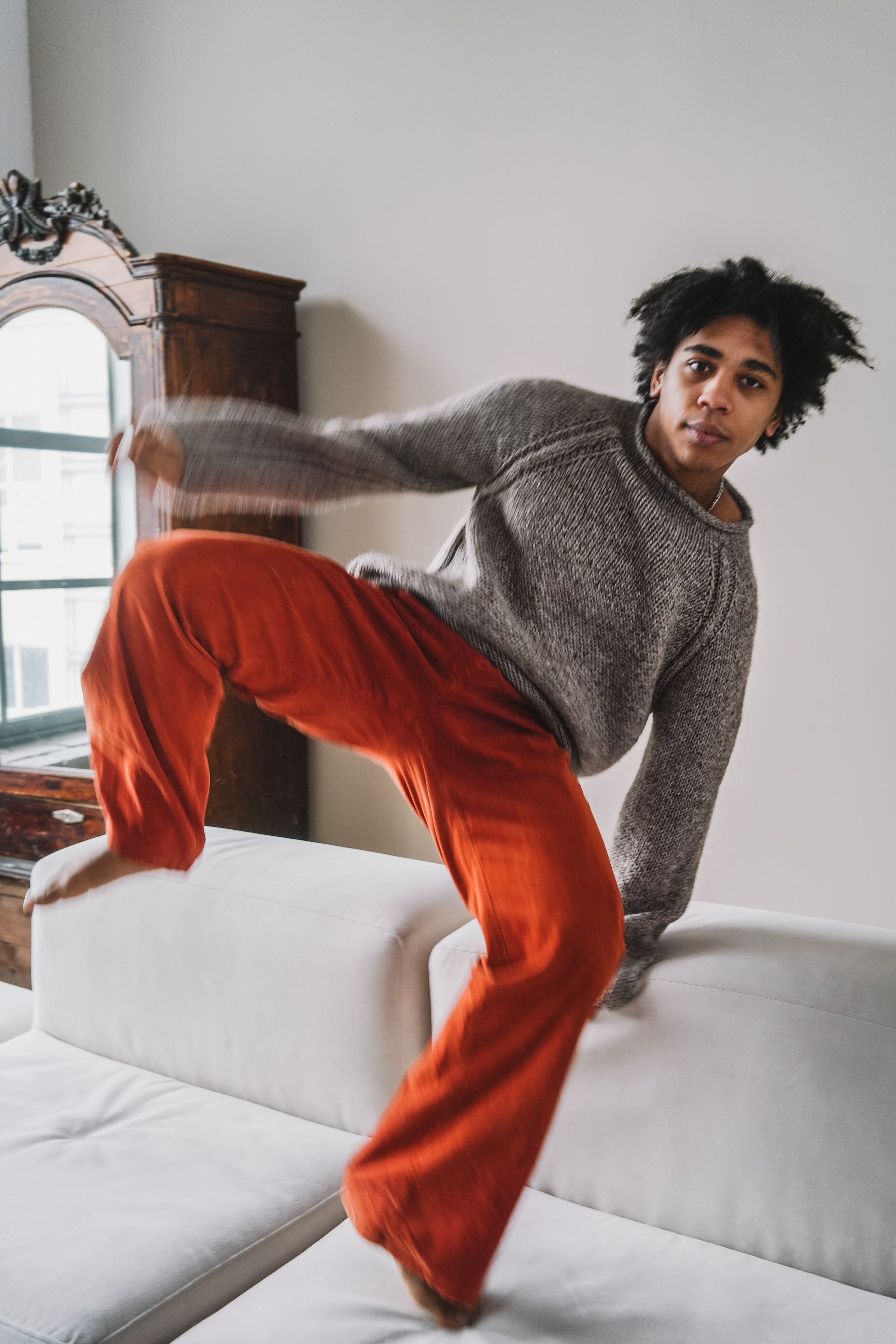 Бренд Casa Kamara. Фотограф Айгуль Вишня, съёмка в Москве и Санкт-Петербурге